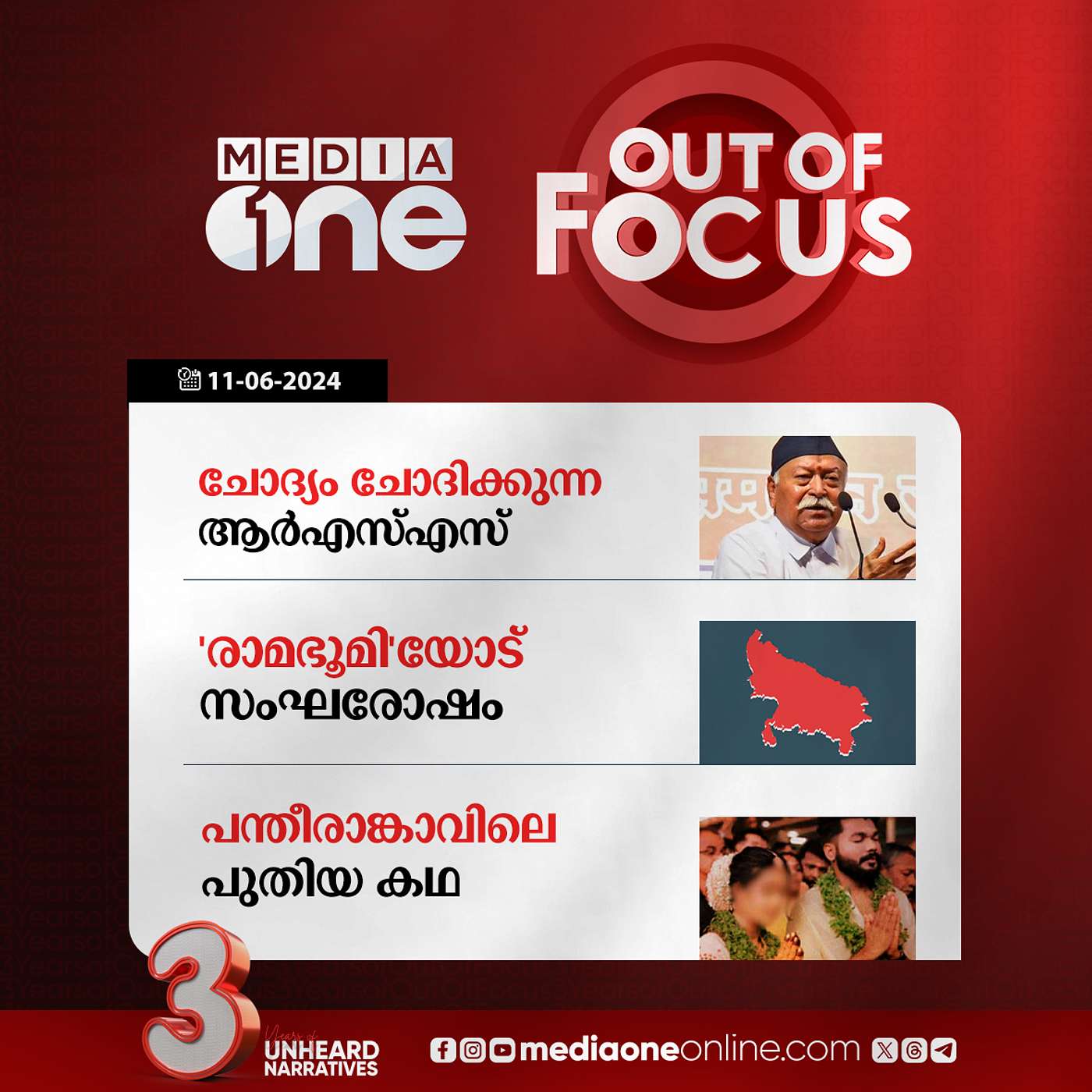 Out Of Focus Full | 11 June 2024