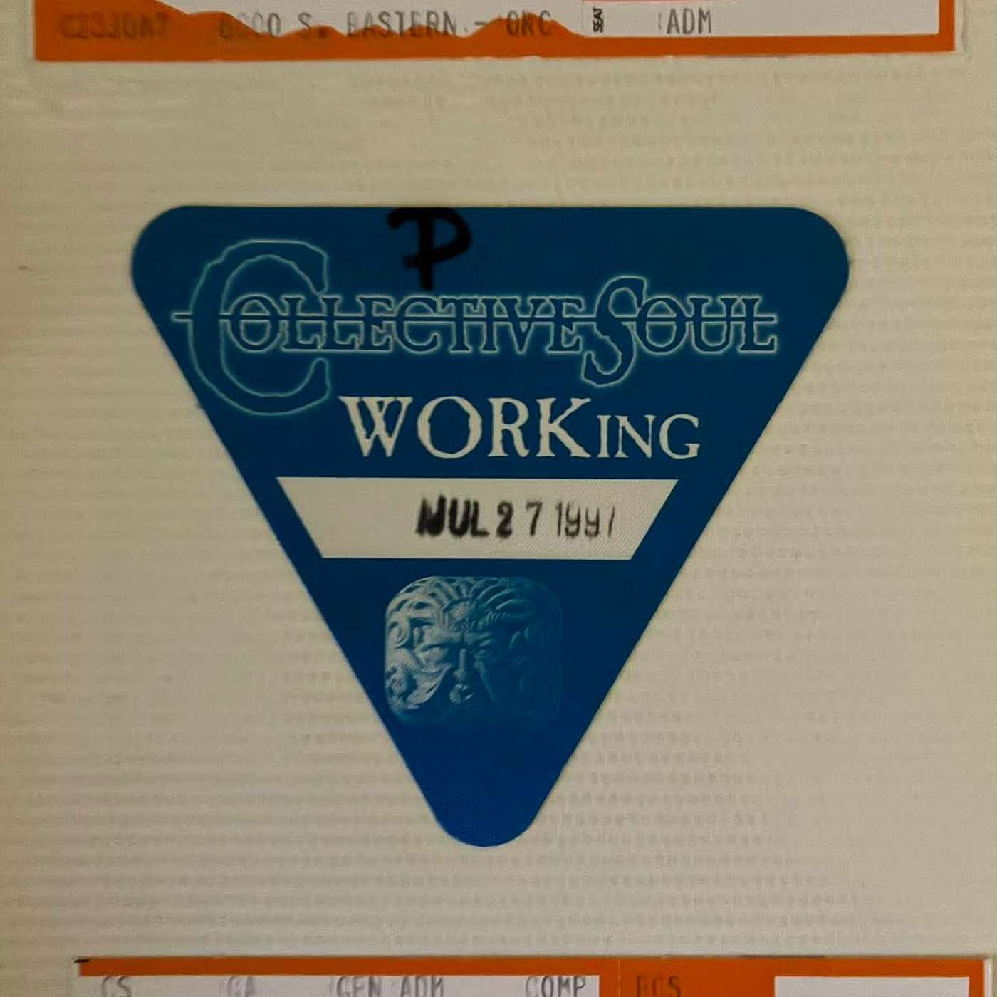 SOLD OUT Collective Soul Show episode artwork