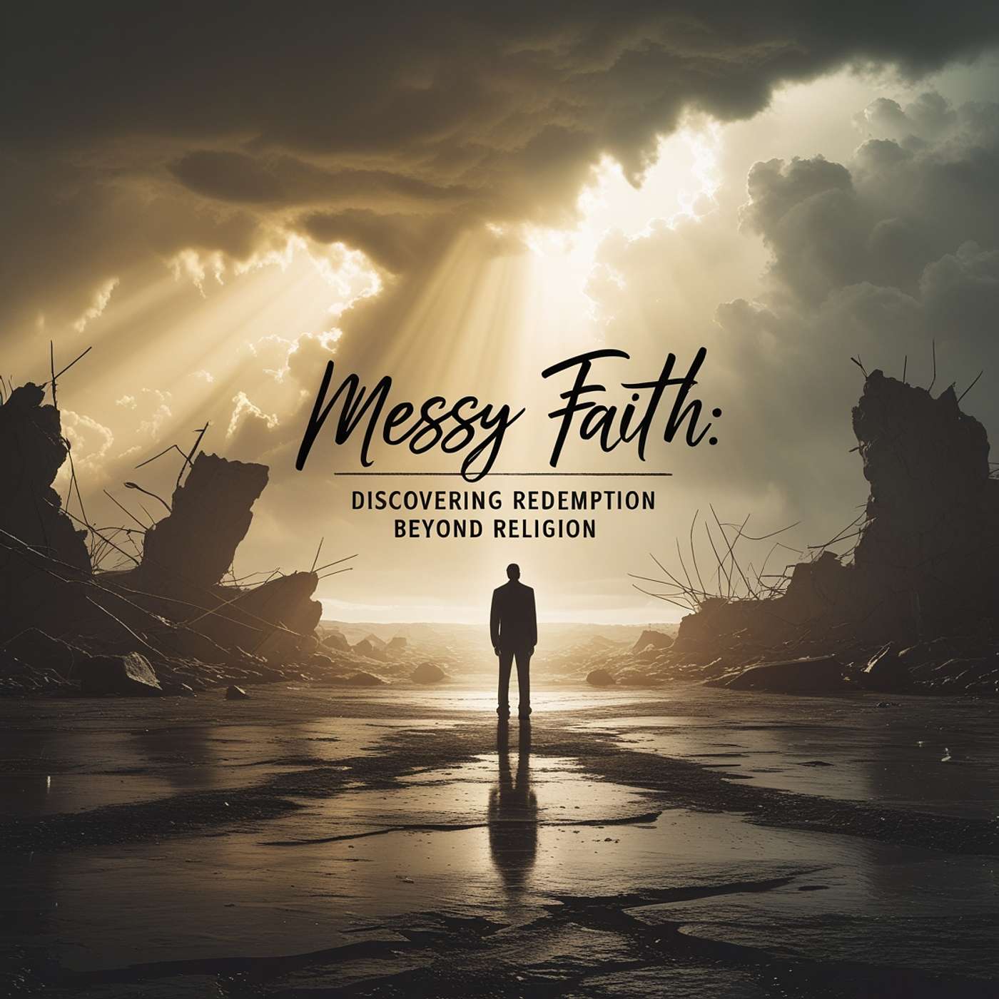 Messy Faith: Discovering Redemption Beyond Religion episode artwork