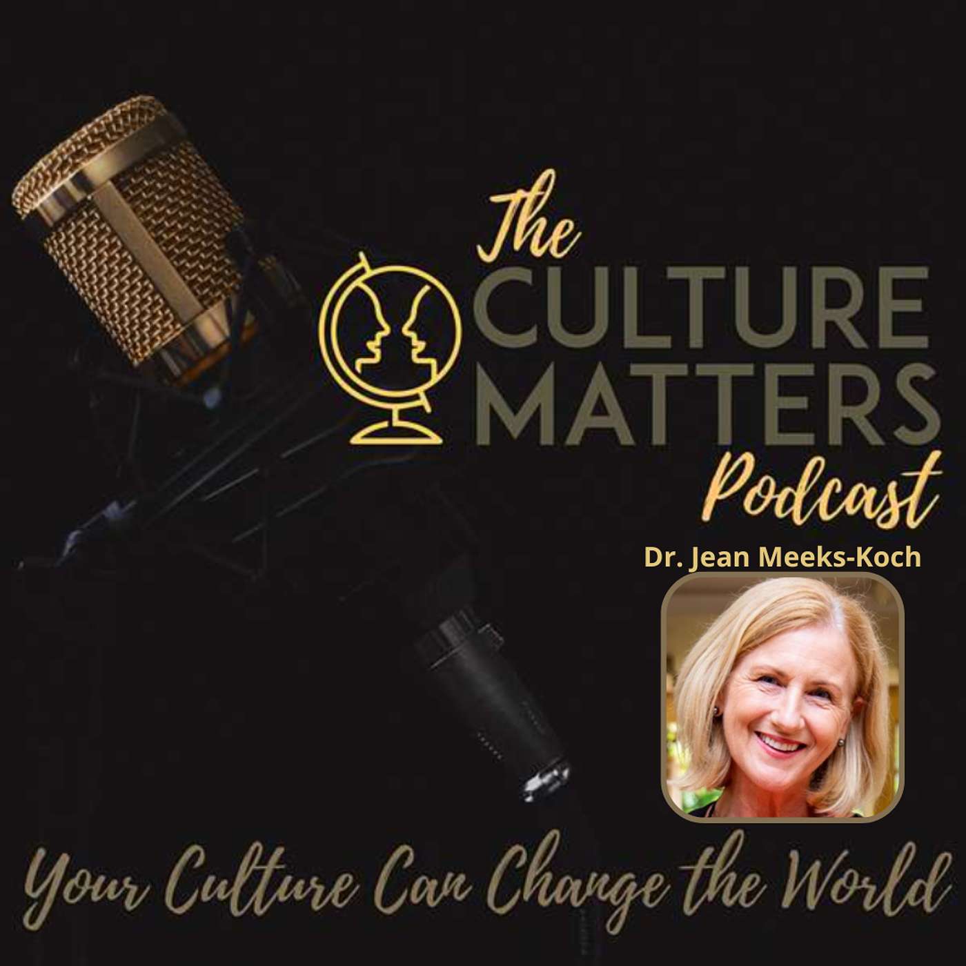 Season 83, Episode 985: Guest: Dr. Jean Meeks-Koch: We Are Family