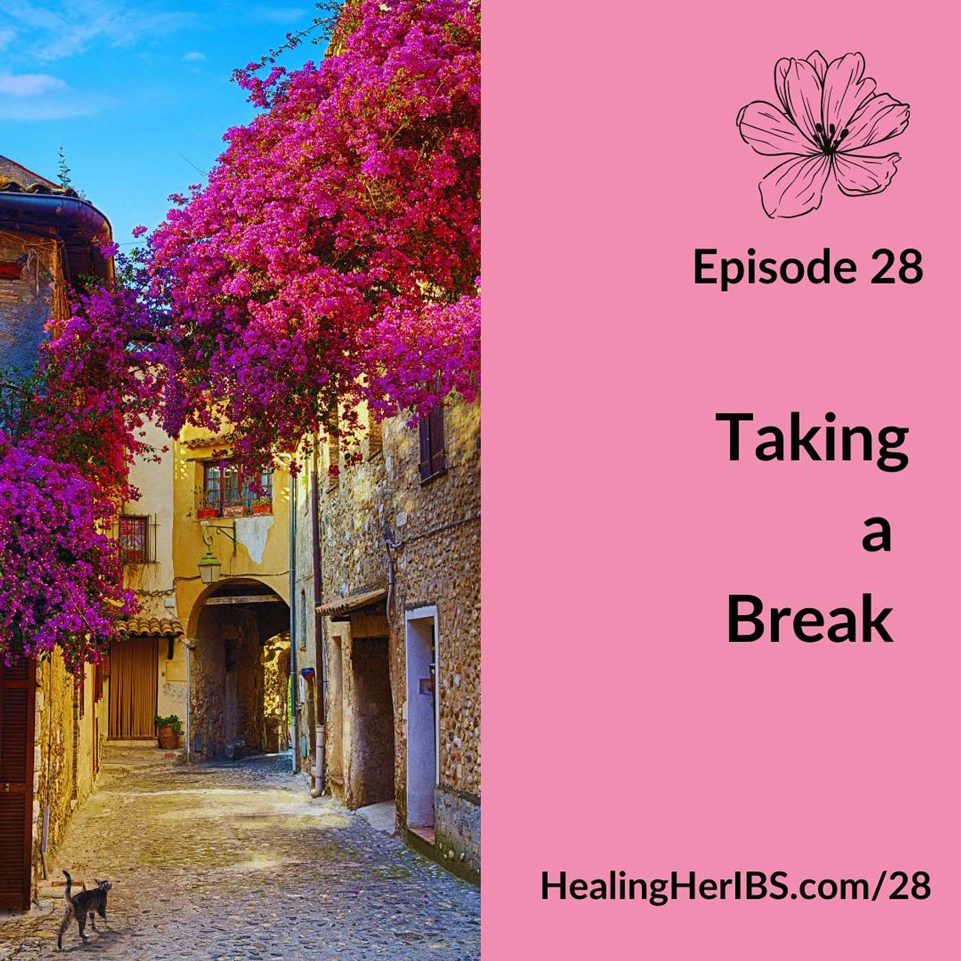 Healing Her IBS