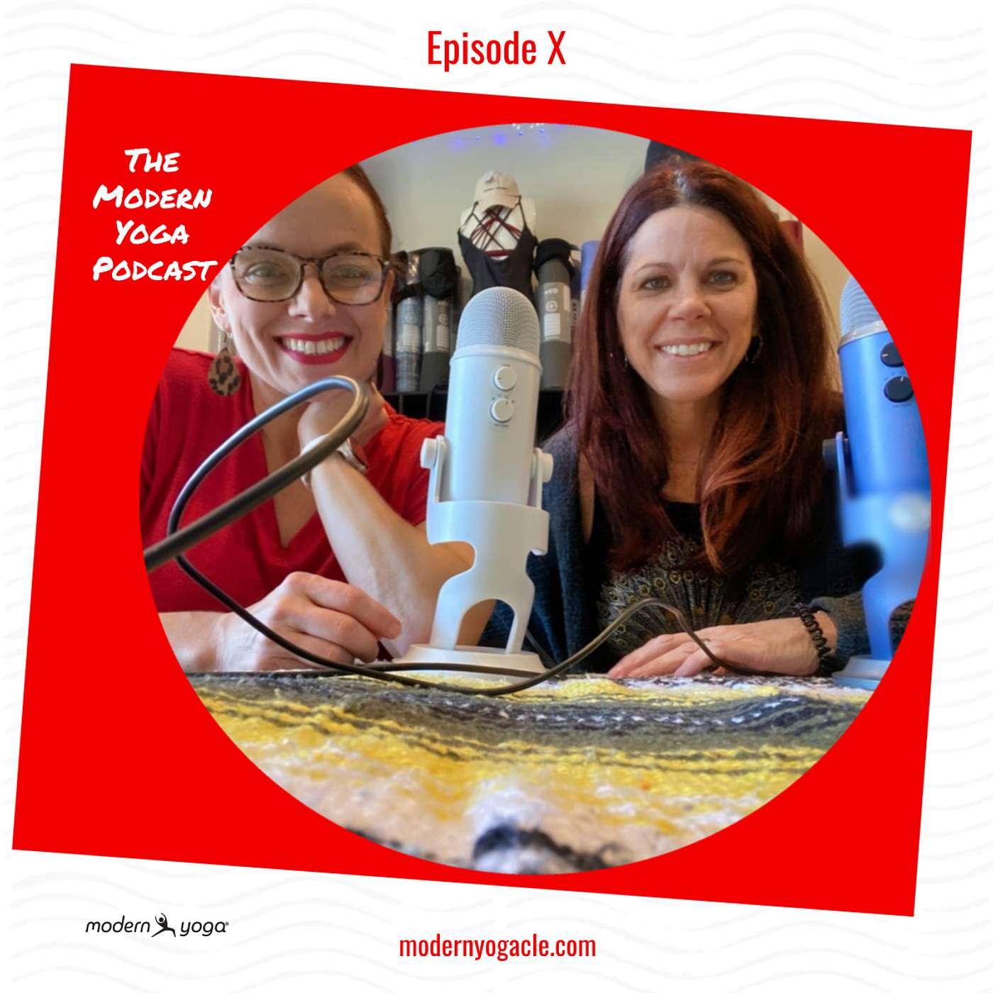 The Modern Yoga Podcast