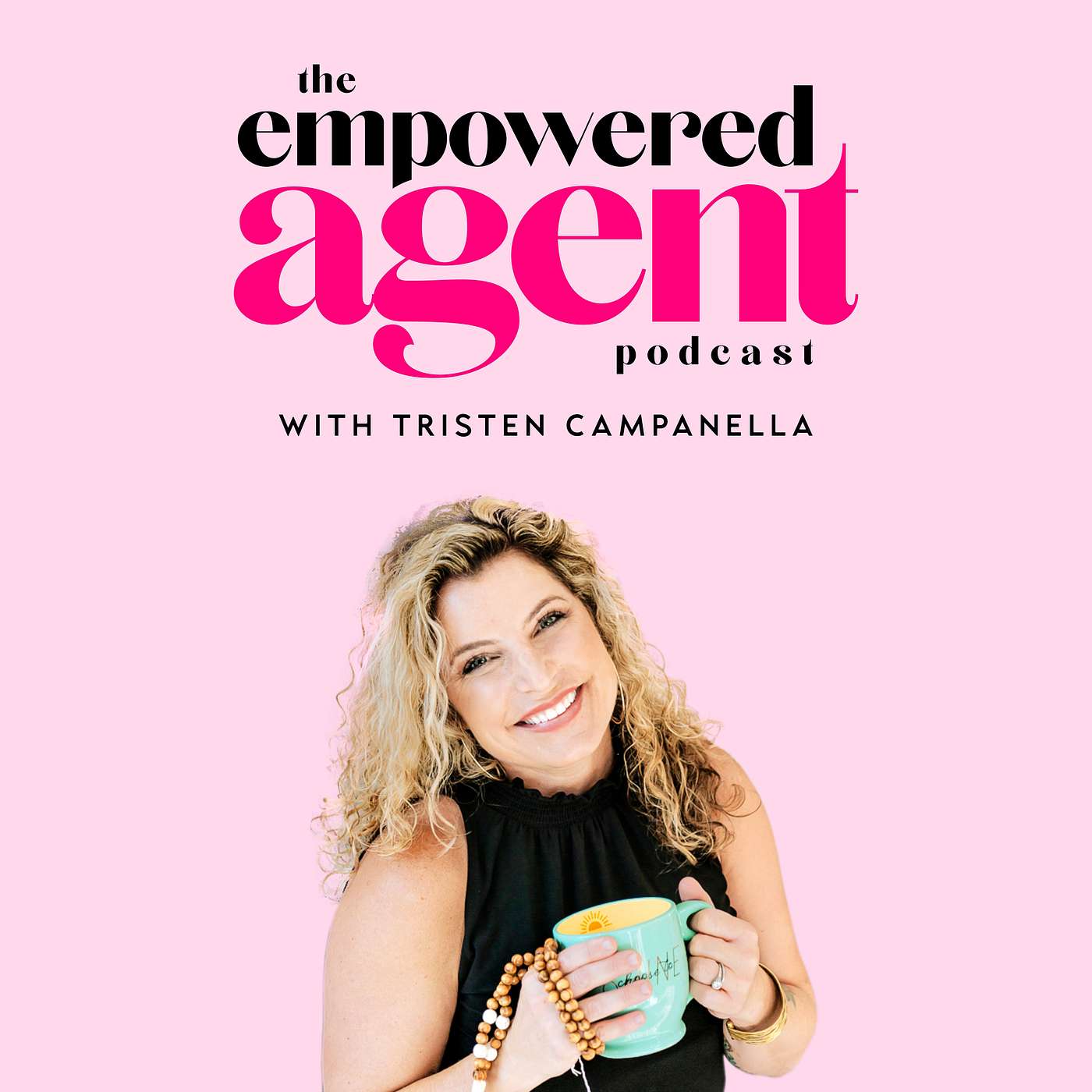 The Empowered Agent Podcast -Connecting with Your Community To Grow Your Real Estate Business