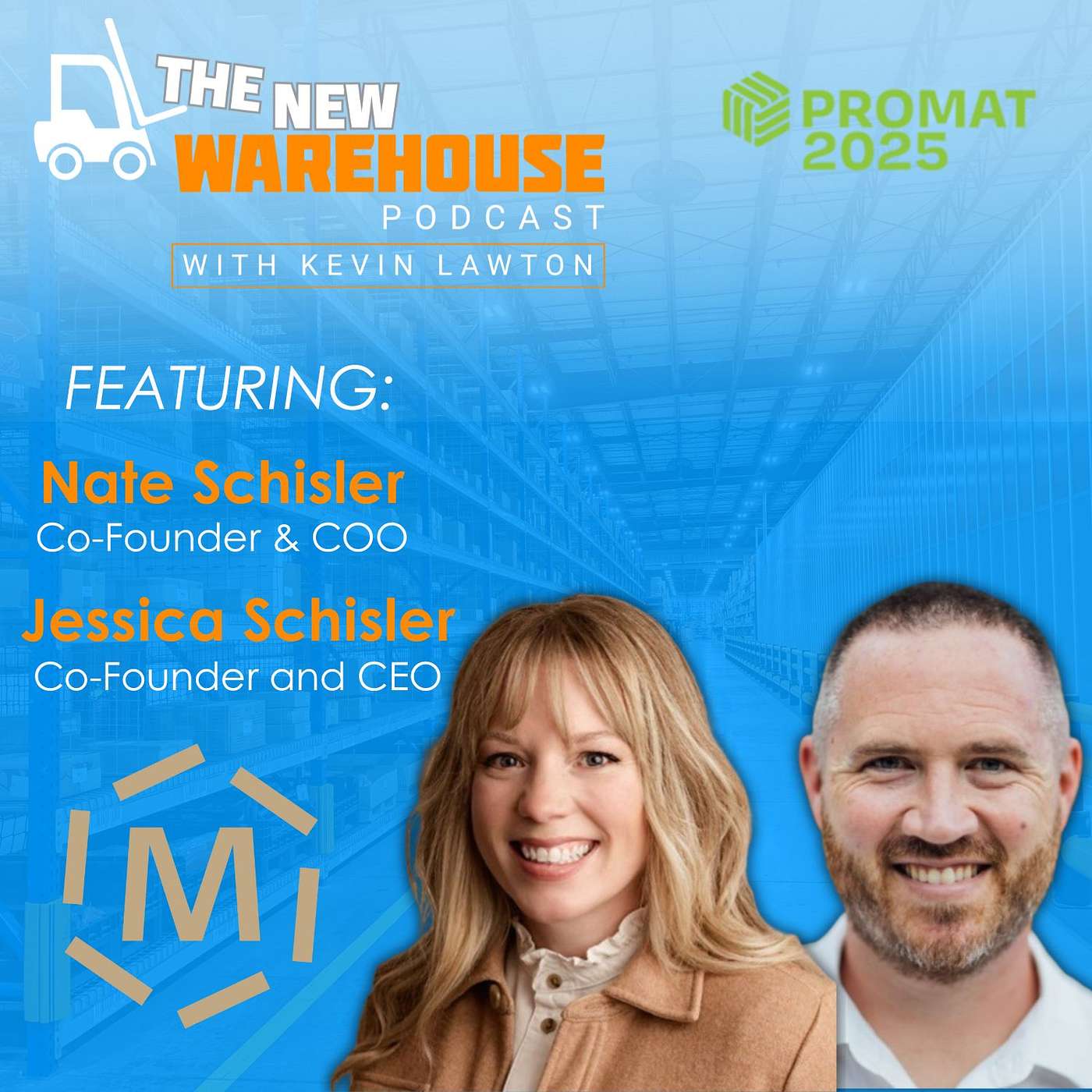 cover of episode EP 600: Creating Value in Return Processing with Maven Circular