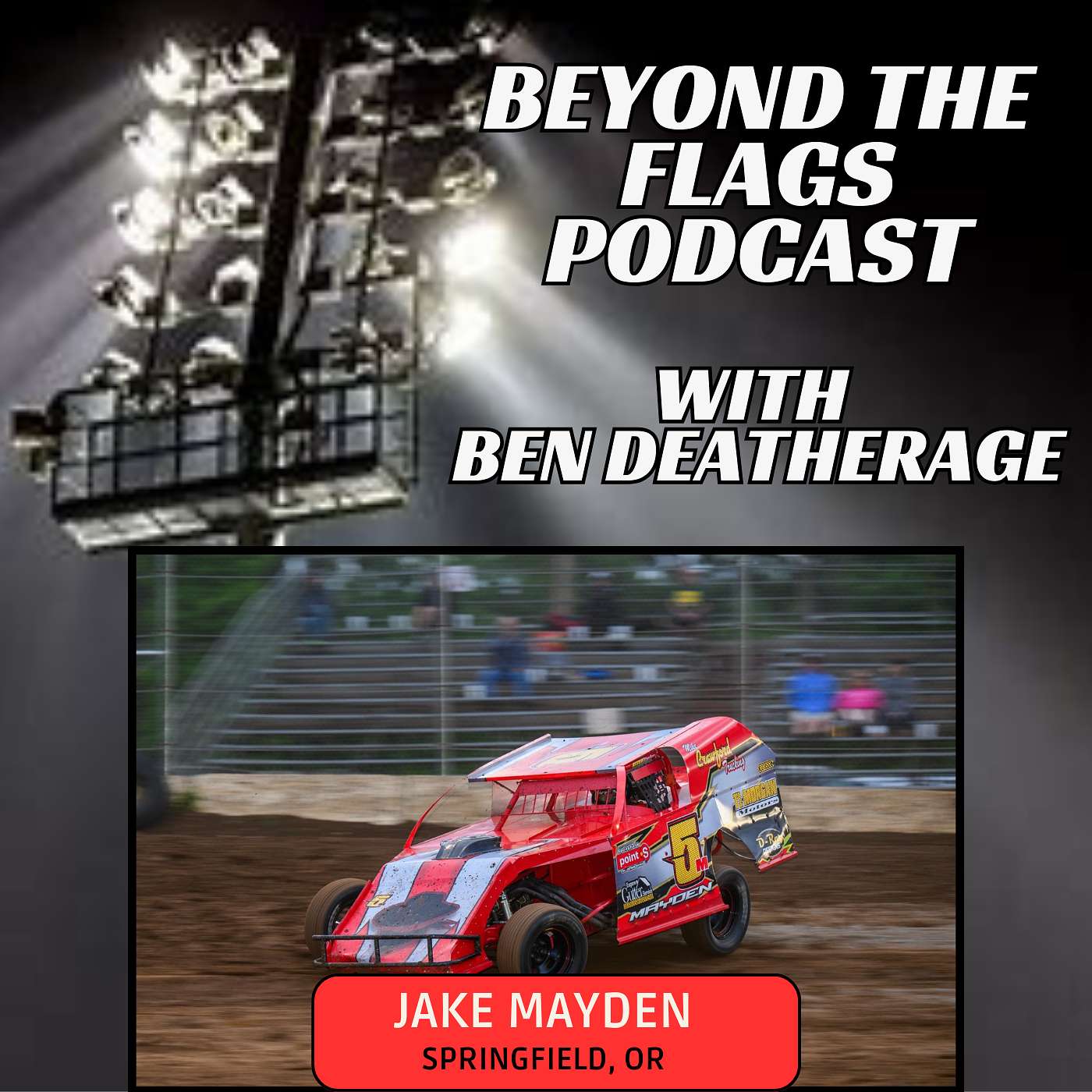 Beyond The Flags: Jake Mayden