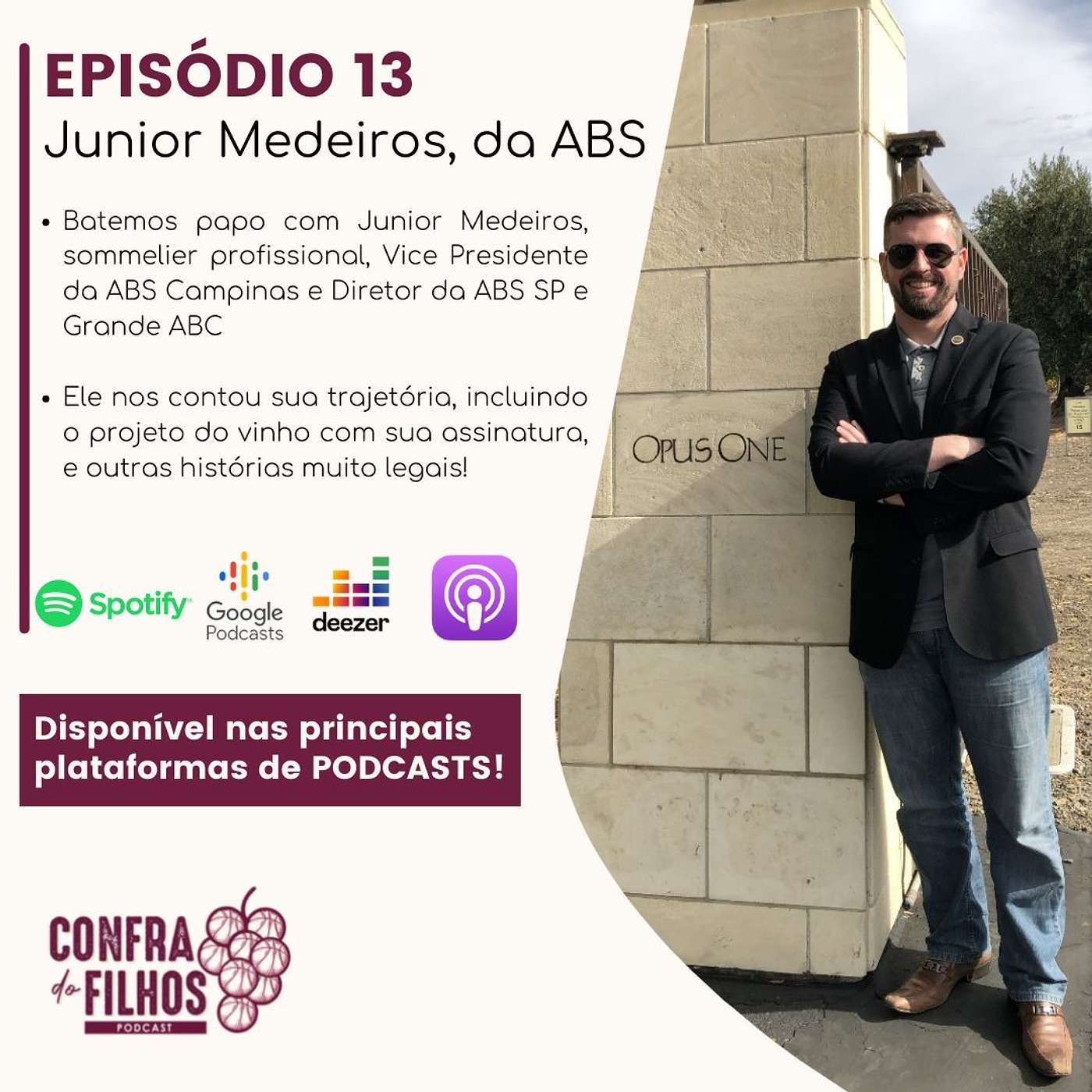 Confra do Filhos Podcast