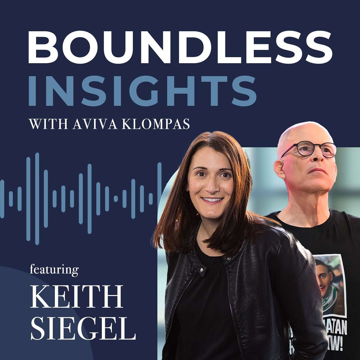 Surviving Captivity – with Keith Siegel