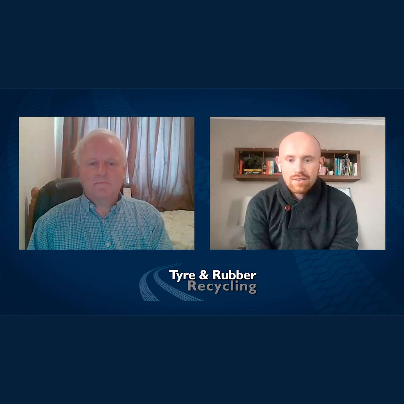 The Tyre Recycling Podcast