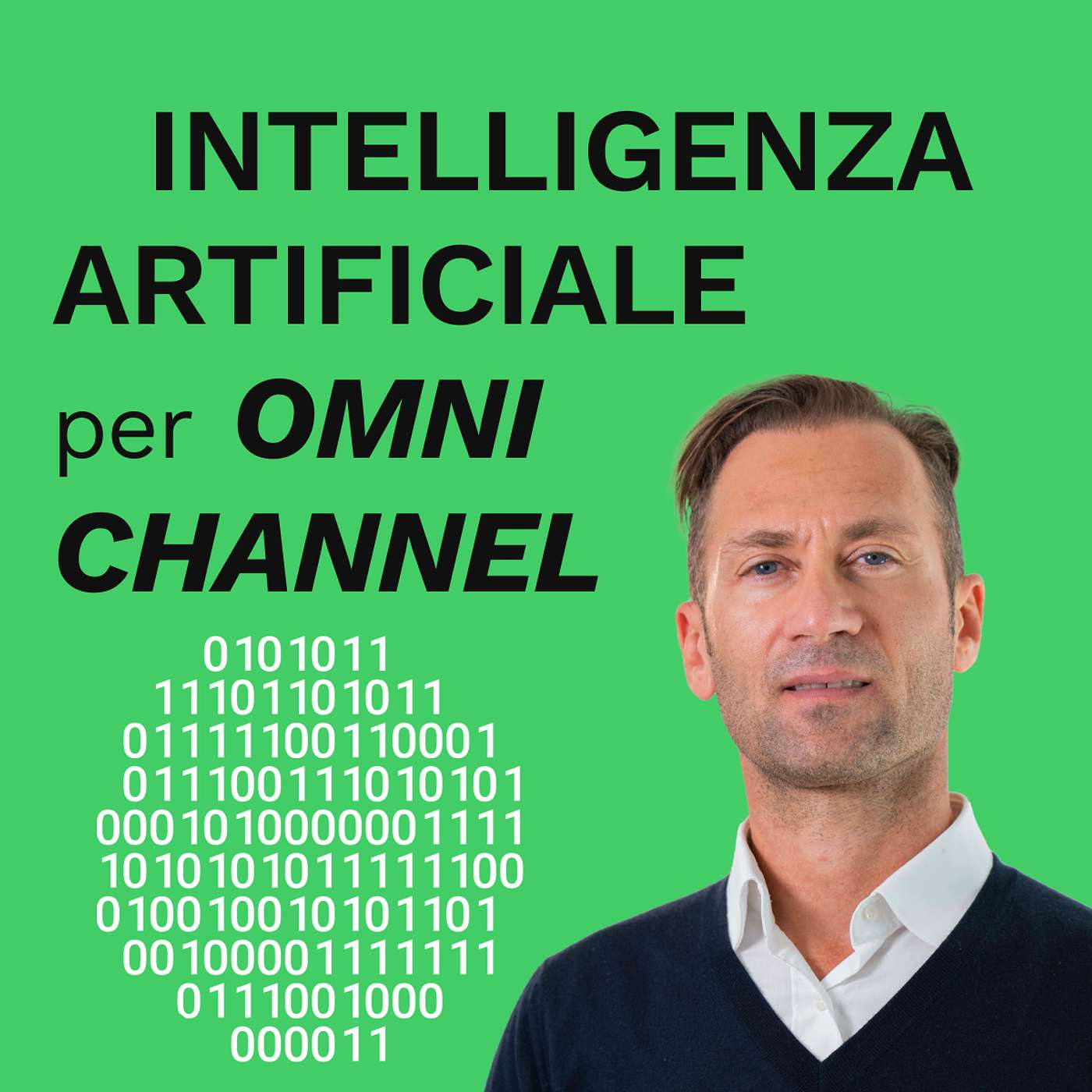 Omnichannel Leaders: GTM, RevOps & AI-Enablement - Intelligenza artificiale per l'Omnichannel: dalla teoria alla pratica [BONUS TRACK]