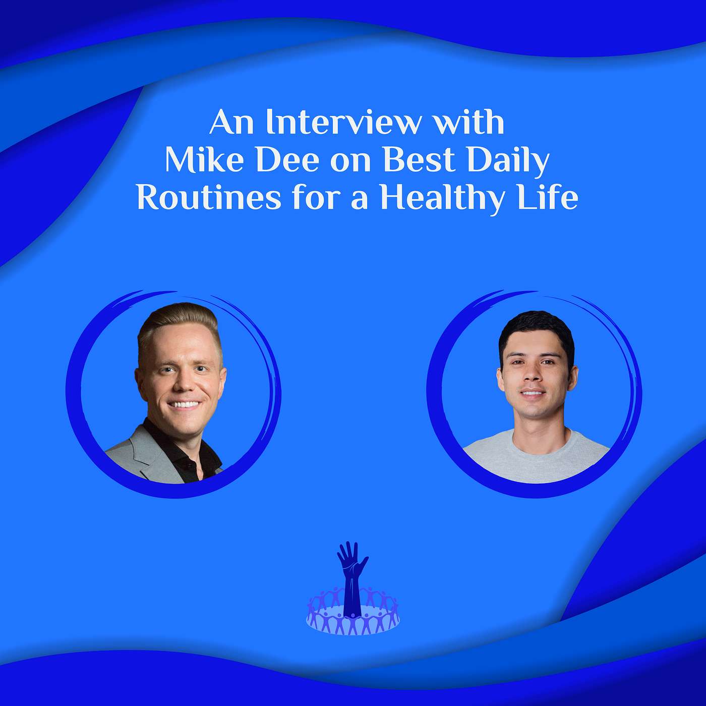 Surviving Humanity: A Self-Help Podcast