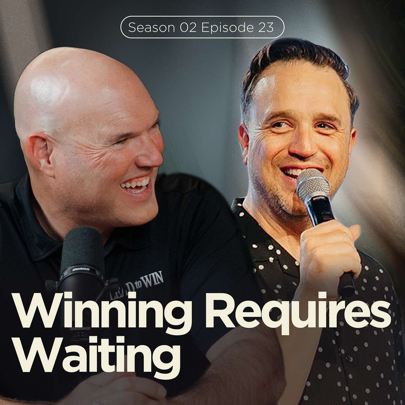 Winning Requires Waiting: How to Trust God's Timing