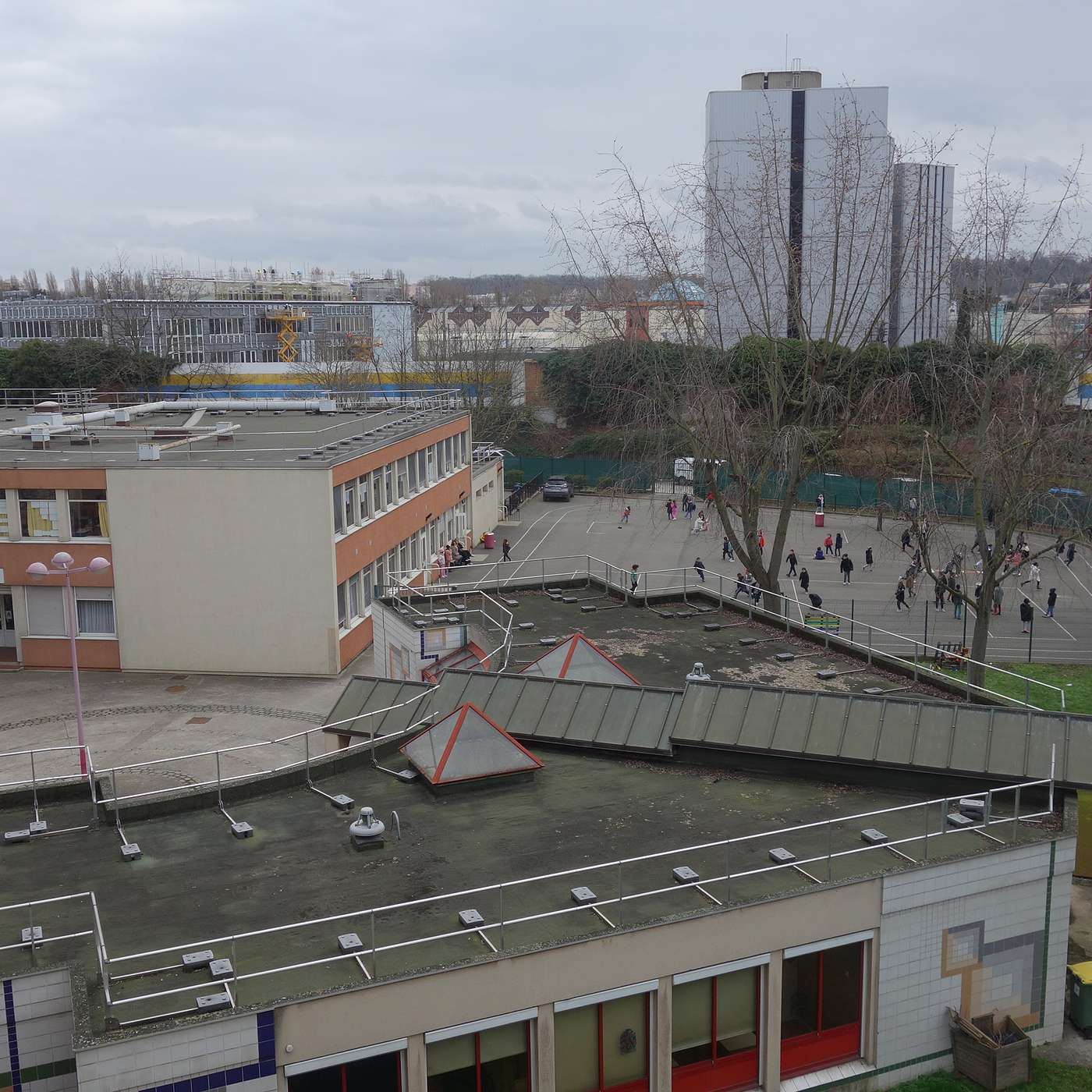 L\'allumeur de réverbères