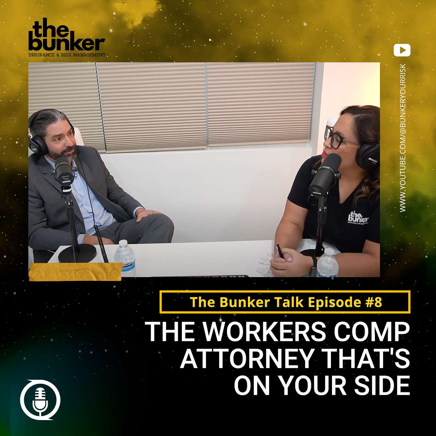The Bunker Talk!