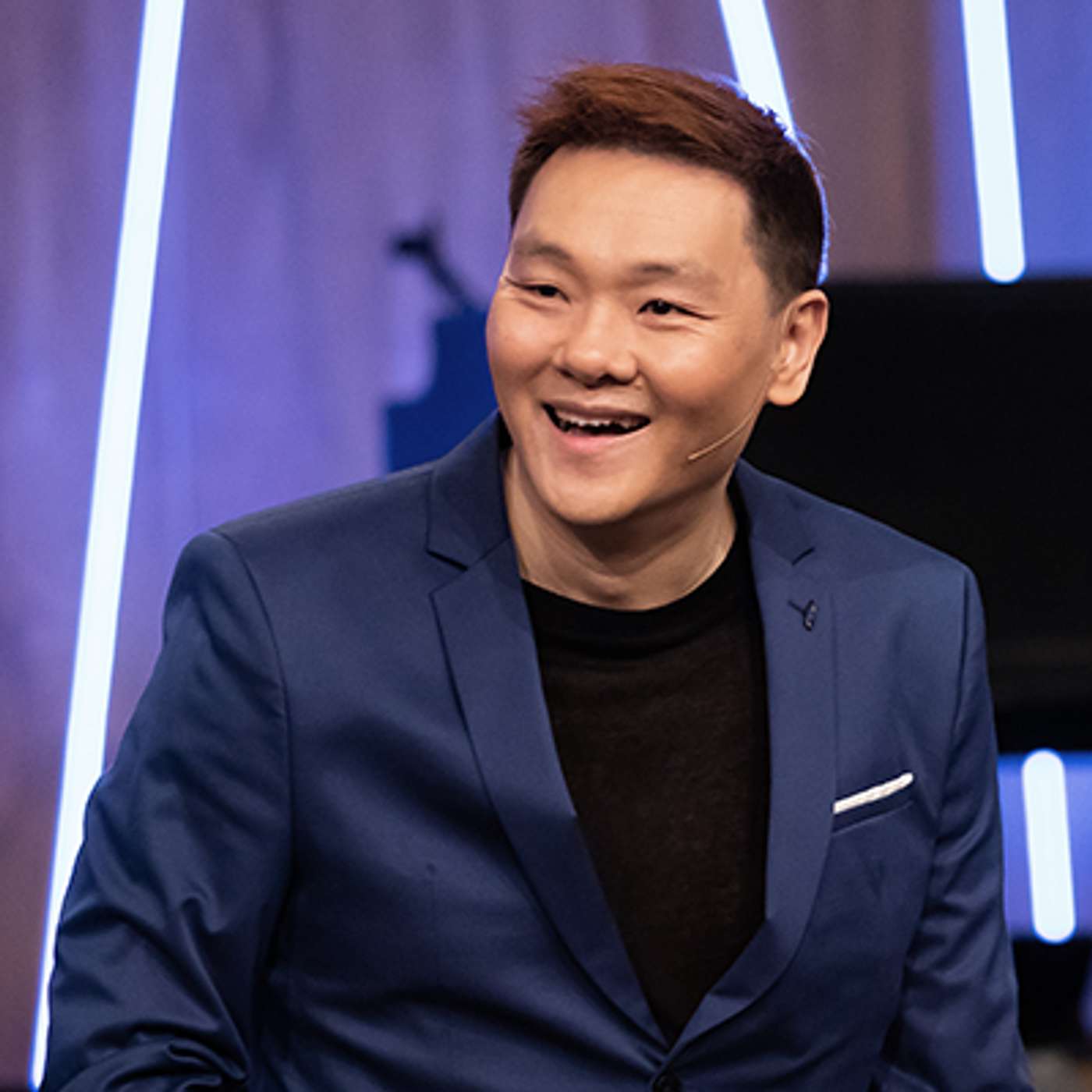 The Flow Of The Spirit For Us Now 1 (Dr. James Tan)