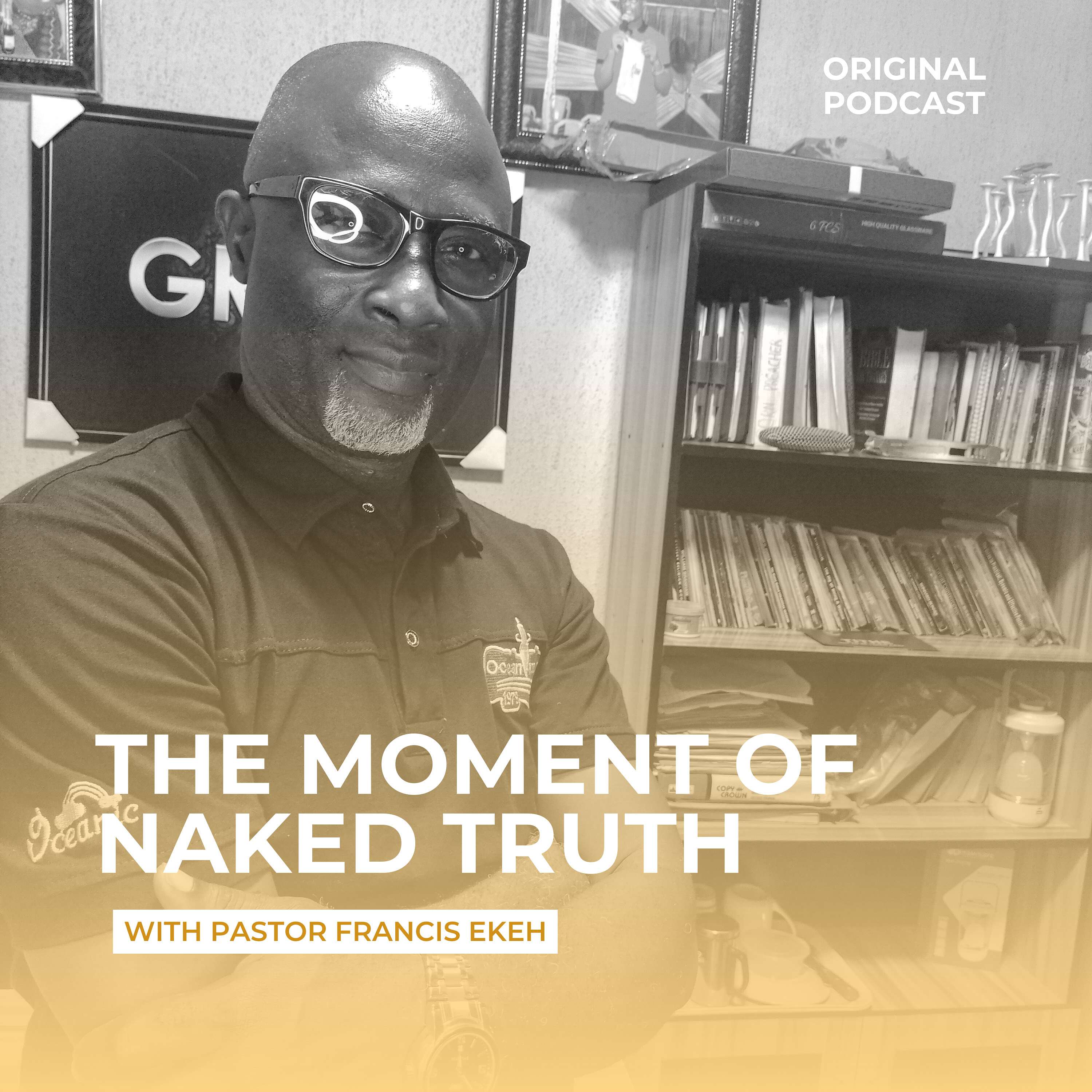 THE MOMENT OF NAKED TRUTH