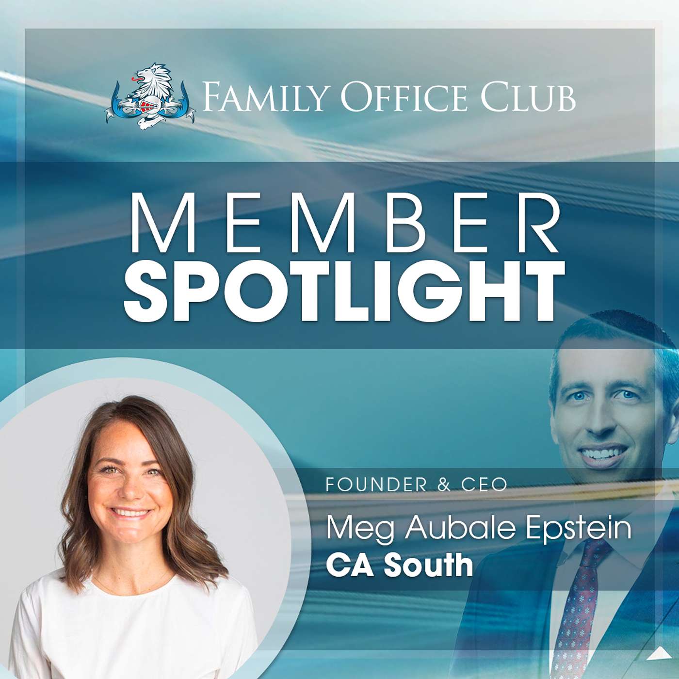 Member Spotlight Interview of Meg Epstein from CA South