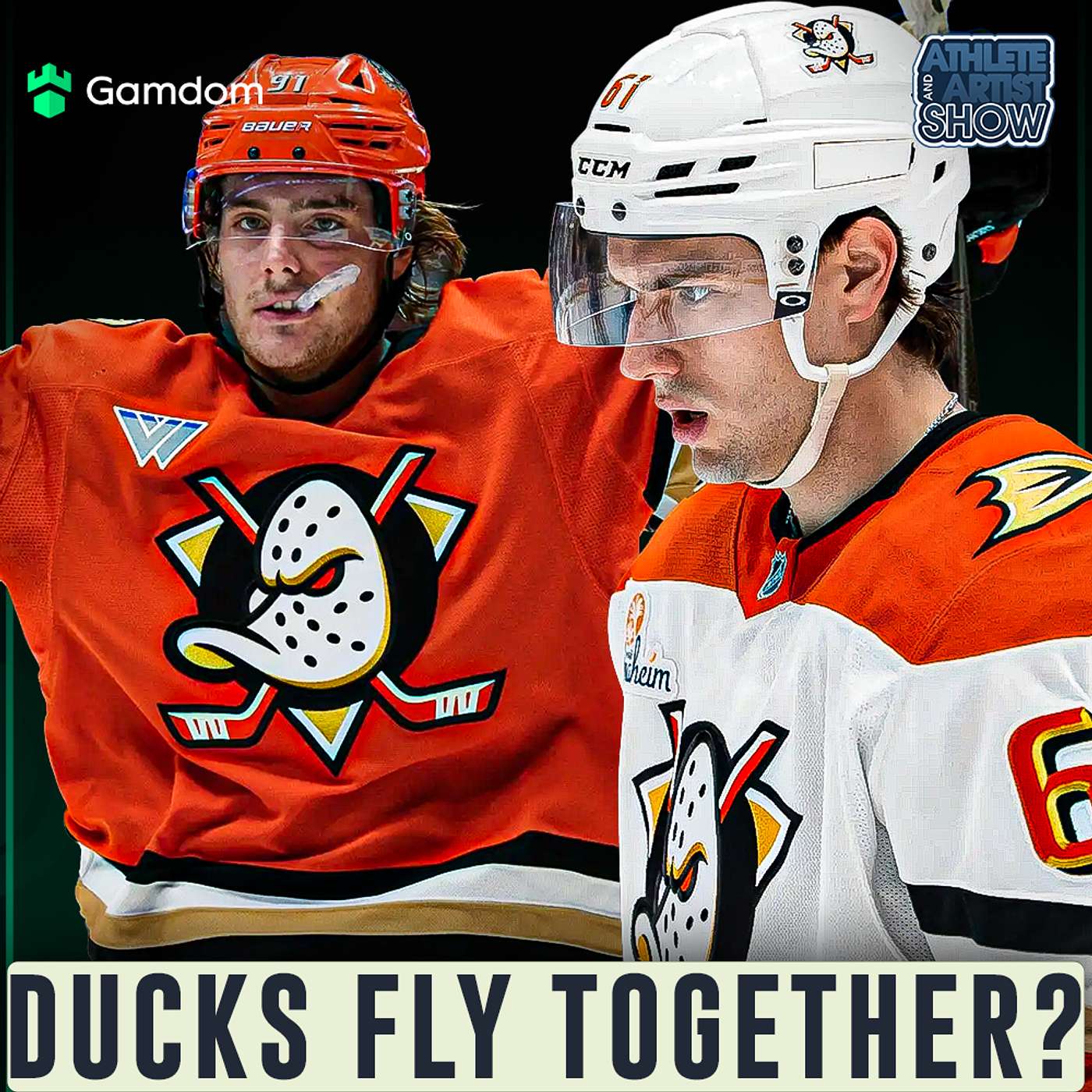 Will The Ducks Fly Together? episode artwork