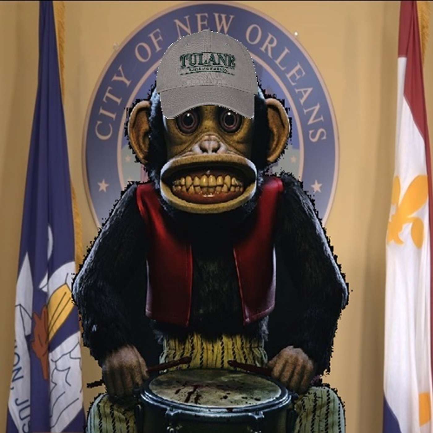 NOLA TRASH TALK #548 11/02/2025 - November To Remember To Pay Your Bills NOLA TRASH TALK #548 11/02/2025 - November To Remember To Pay Your Bills