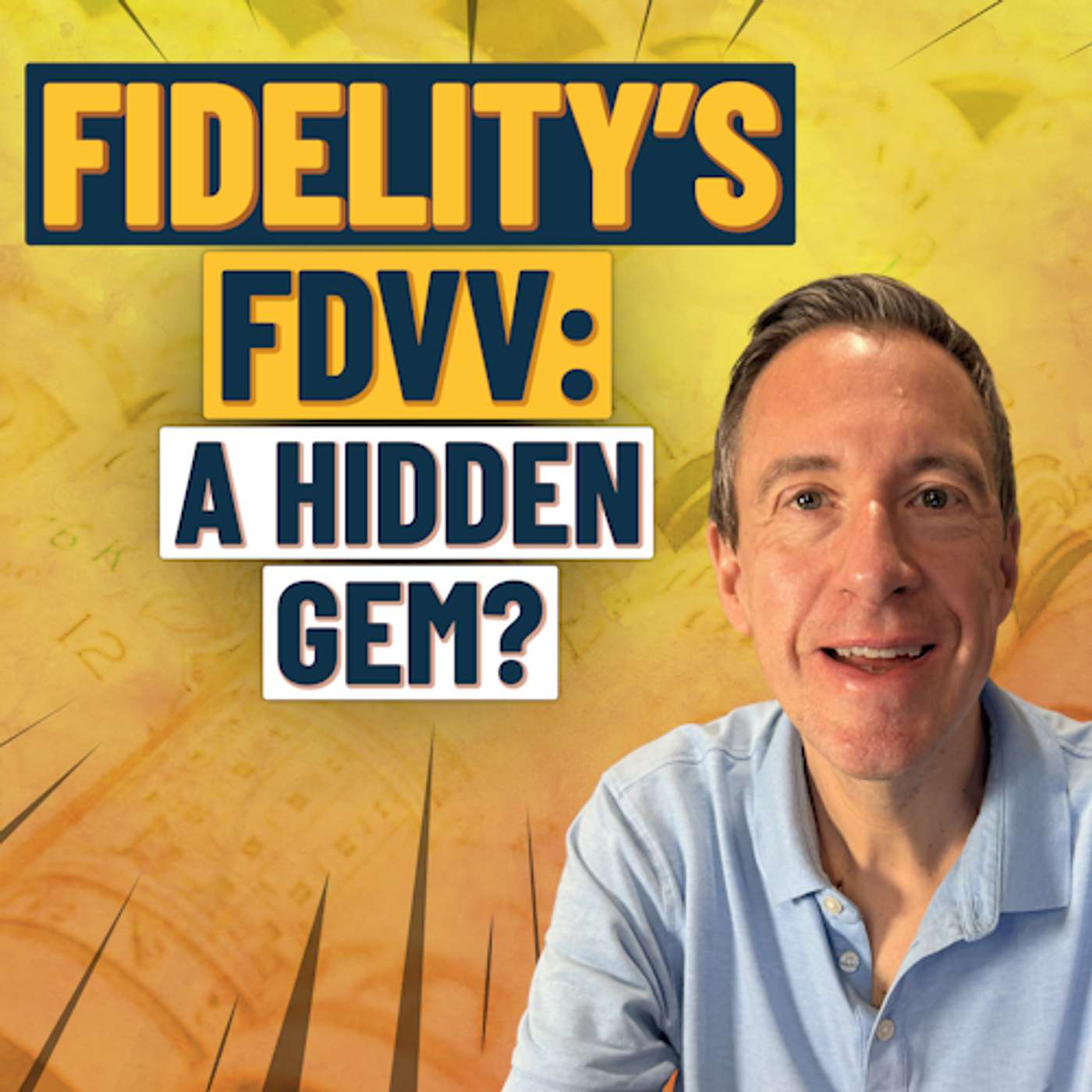 Fidelity’s Best Dividend Fund? FDVV Better Than An S&P 500 ETF? episode artwork