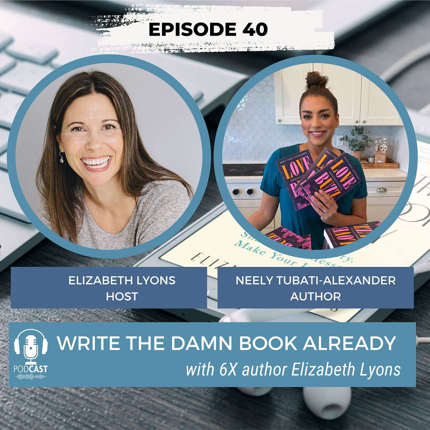 Write the Damn Book Already