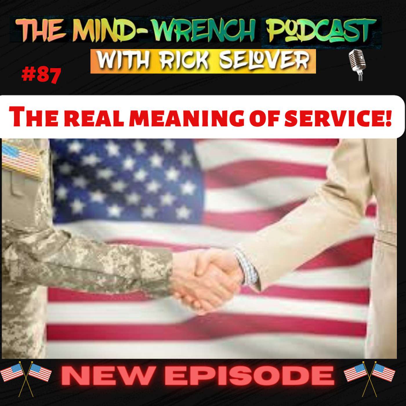Mind Wrench Podcast