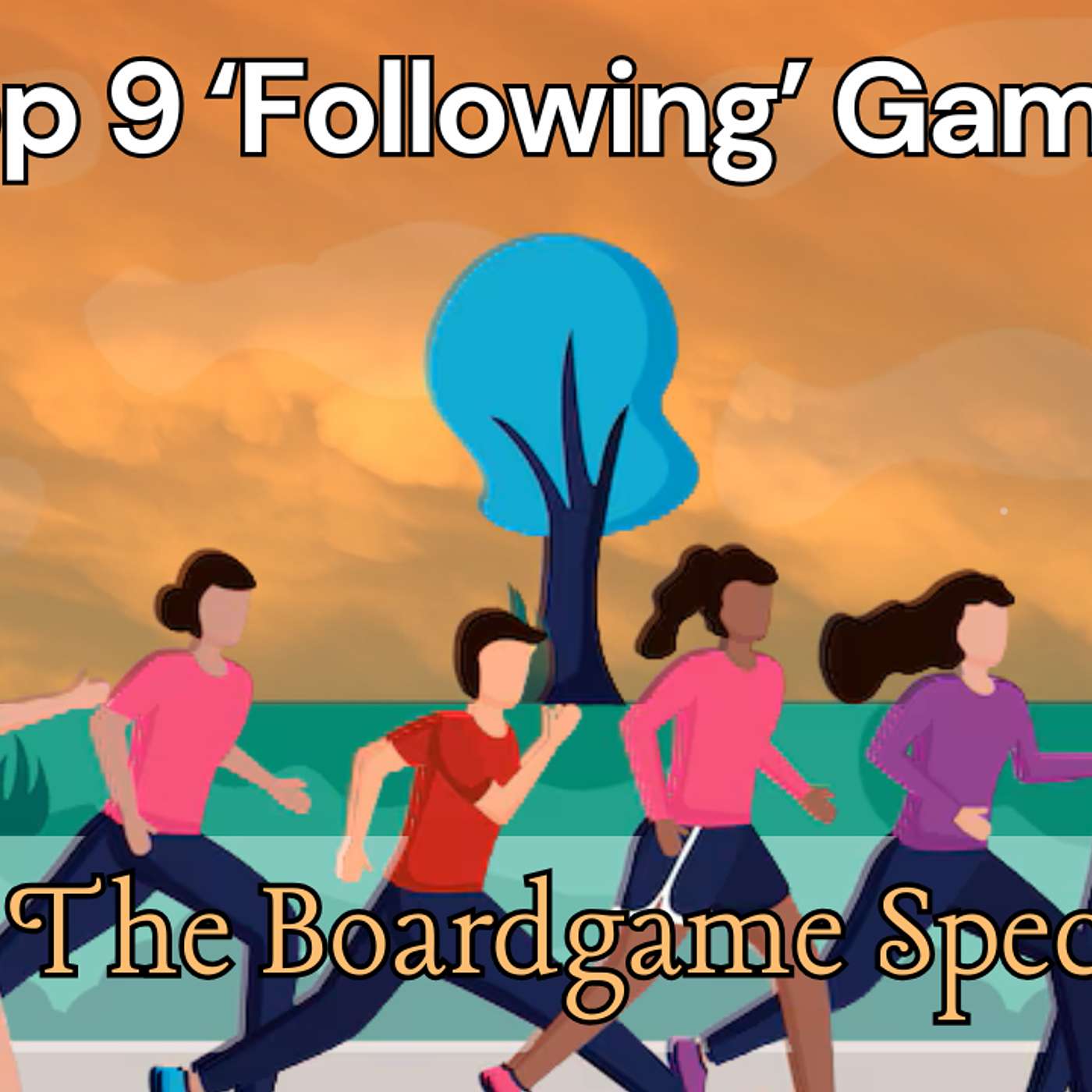 Top 9 'Follow' Board Games