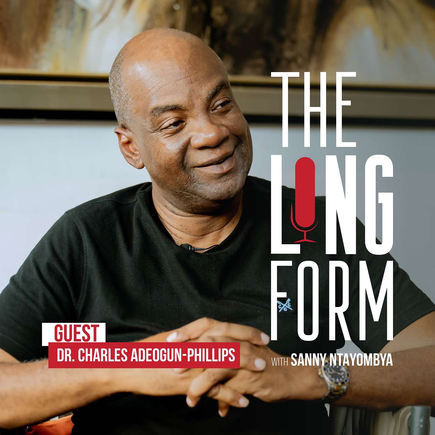 The Long Form Podcast
