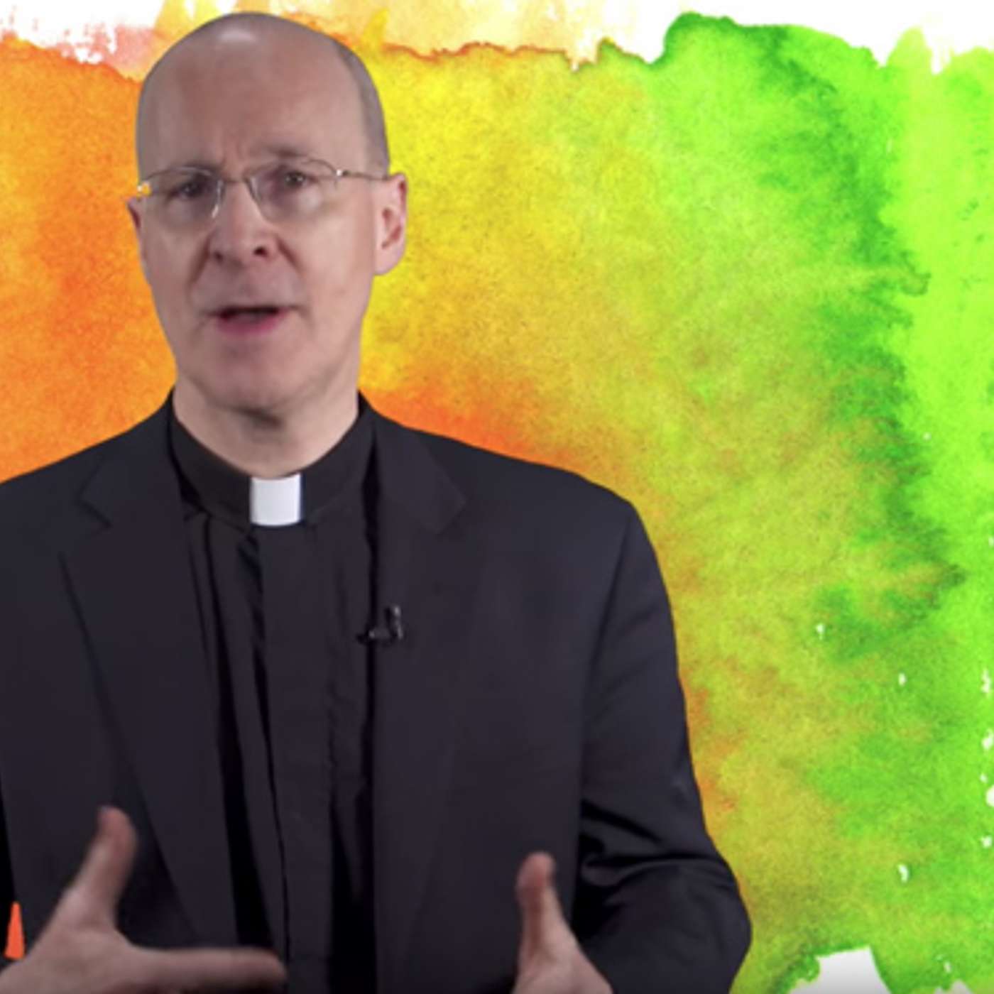 Episodio 739: Papa Francisco recomienda Libro De Sacerdote Arcoiris James Martin/ Luis Roman episode artwork