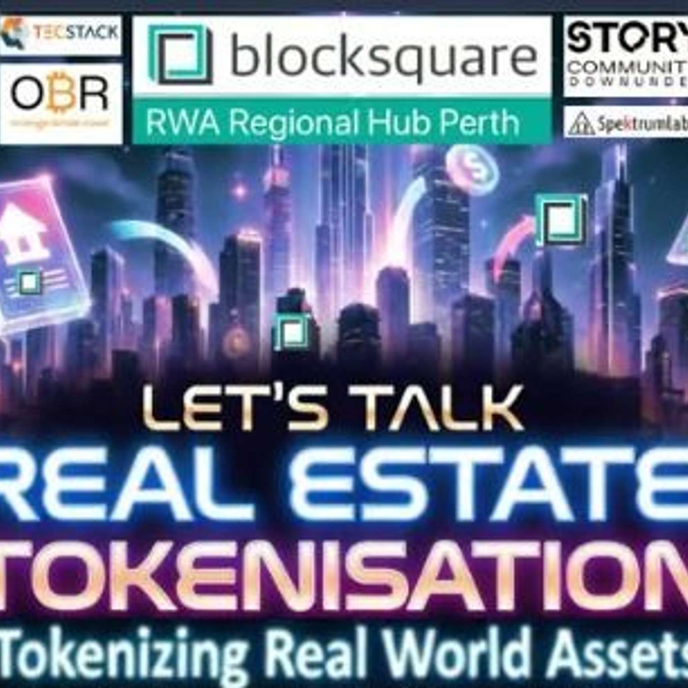 Real World Tokenisation RWA Hub