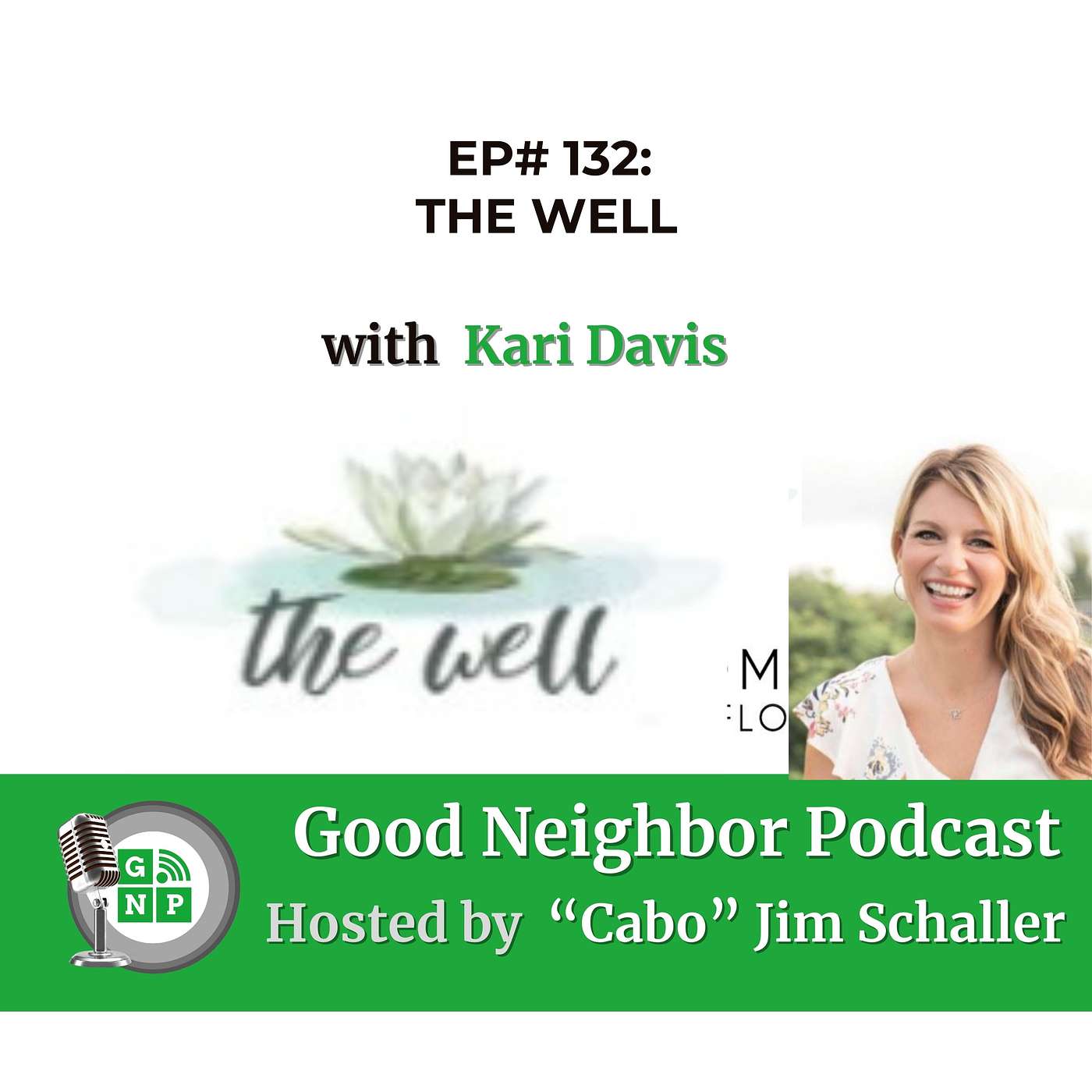 EP# 132 - Kari Davis' Journey to Holistic Health and Natural Anti-Aging through Essential Oils