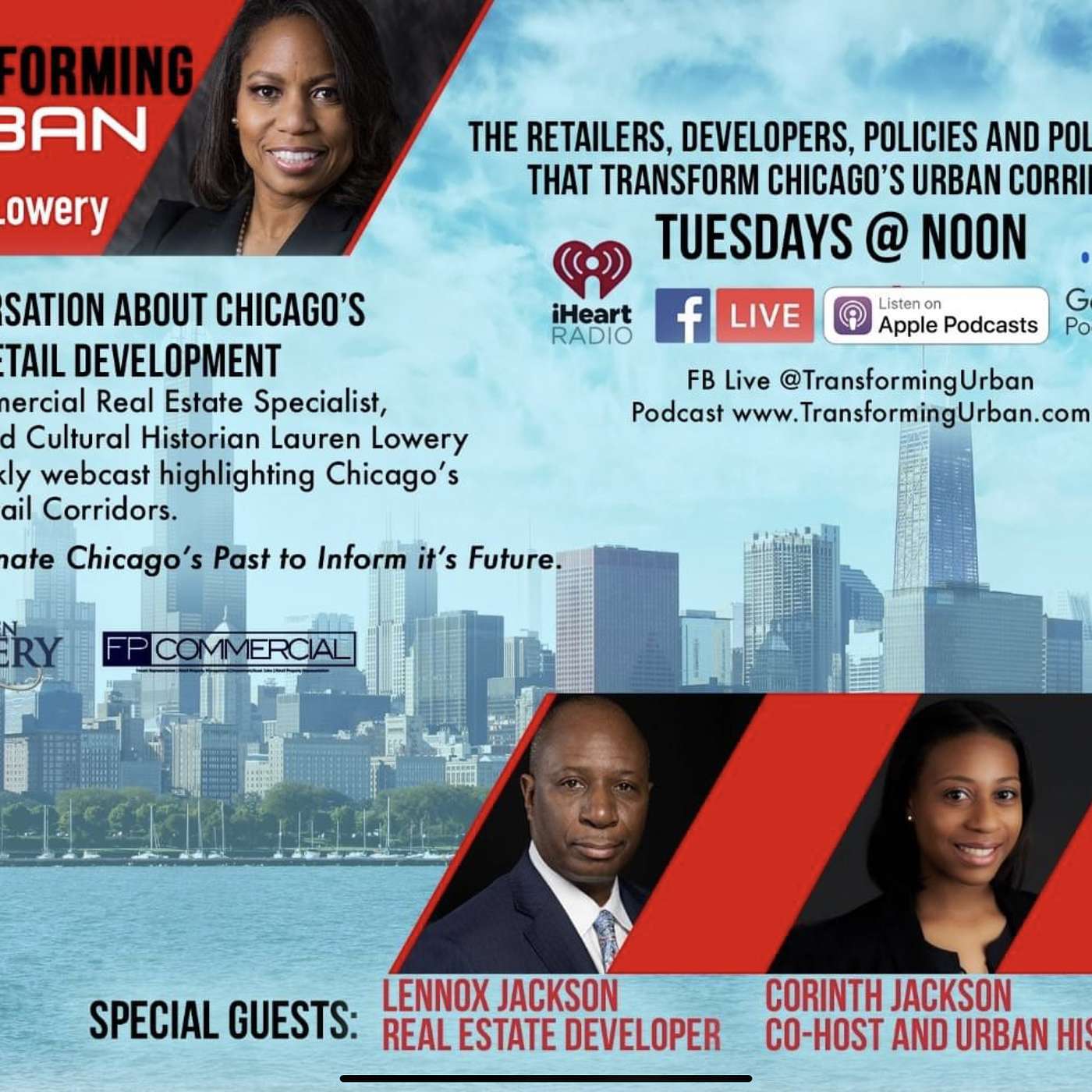 Transforming Urban with Developer Lennox Jackson and Urban Scholar Corinth Jackson
