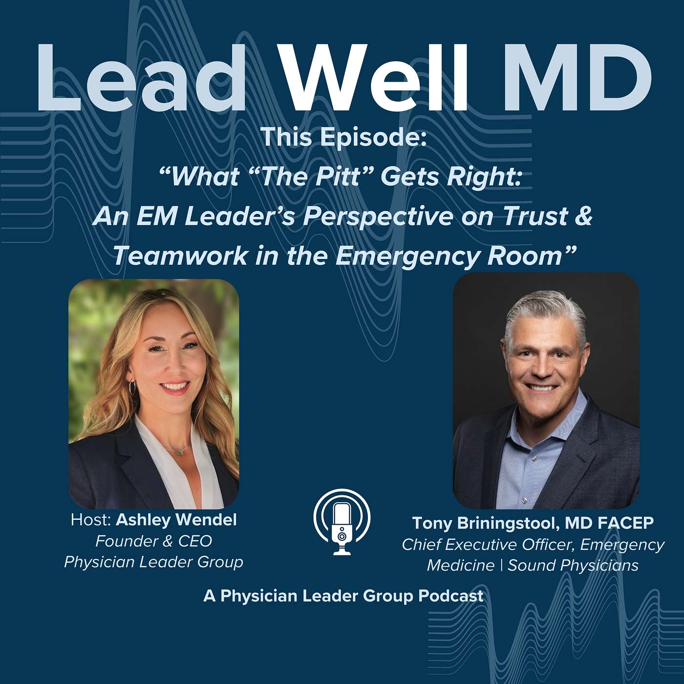 Lead Well MD: Transforming Healthcare Through Effective Clinician Leadership