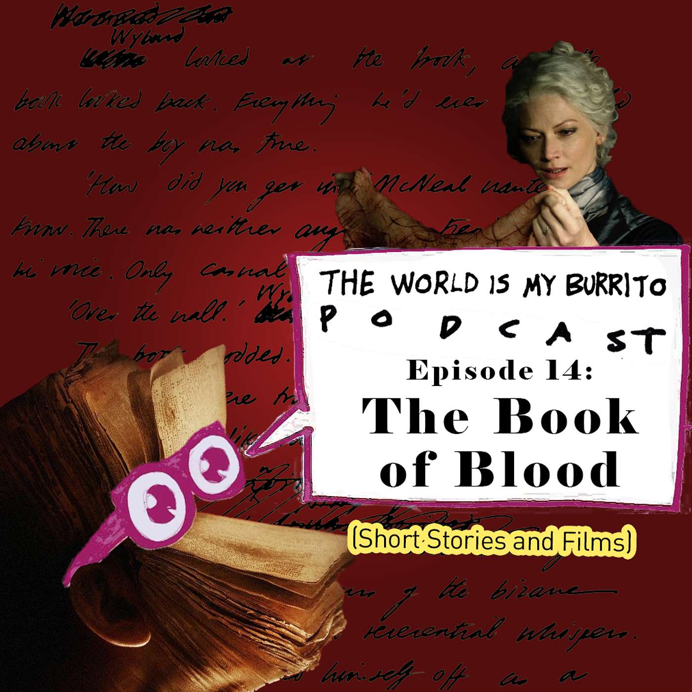 E14 - The Book of Blood (short stories and films)