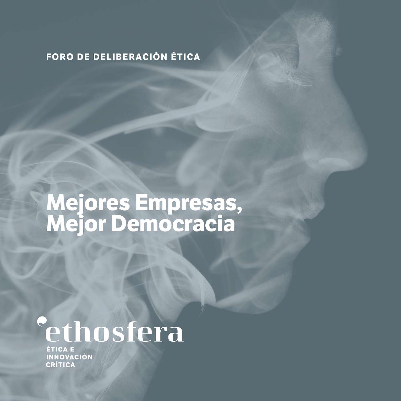 Mejores empresas. Mejor democracia. podcast artwork