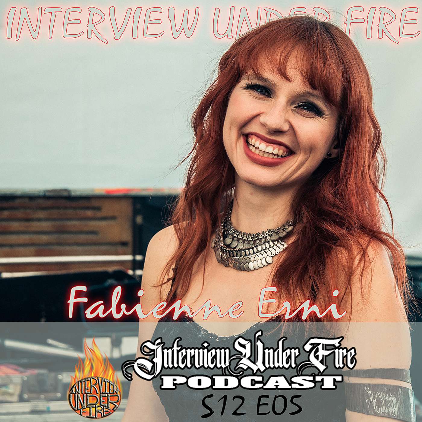 S.12 E.05 – Interview with Fabienne Erni