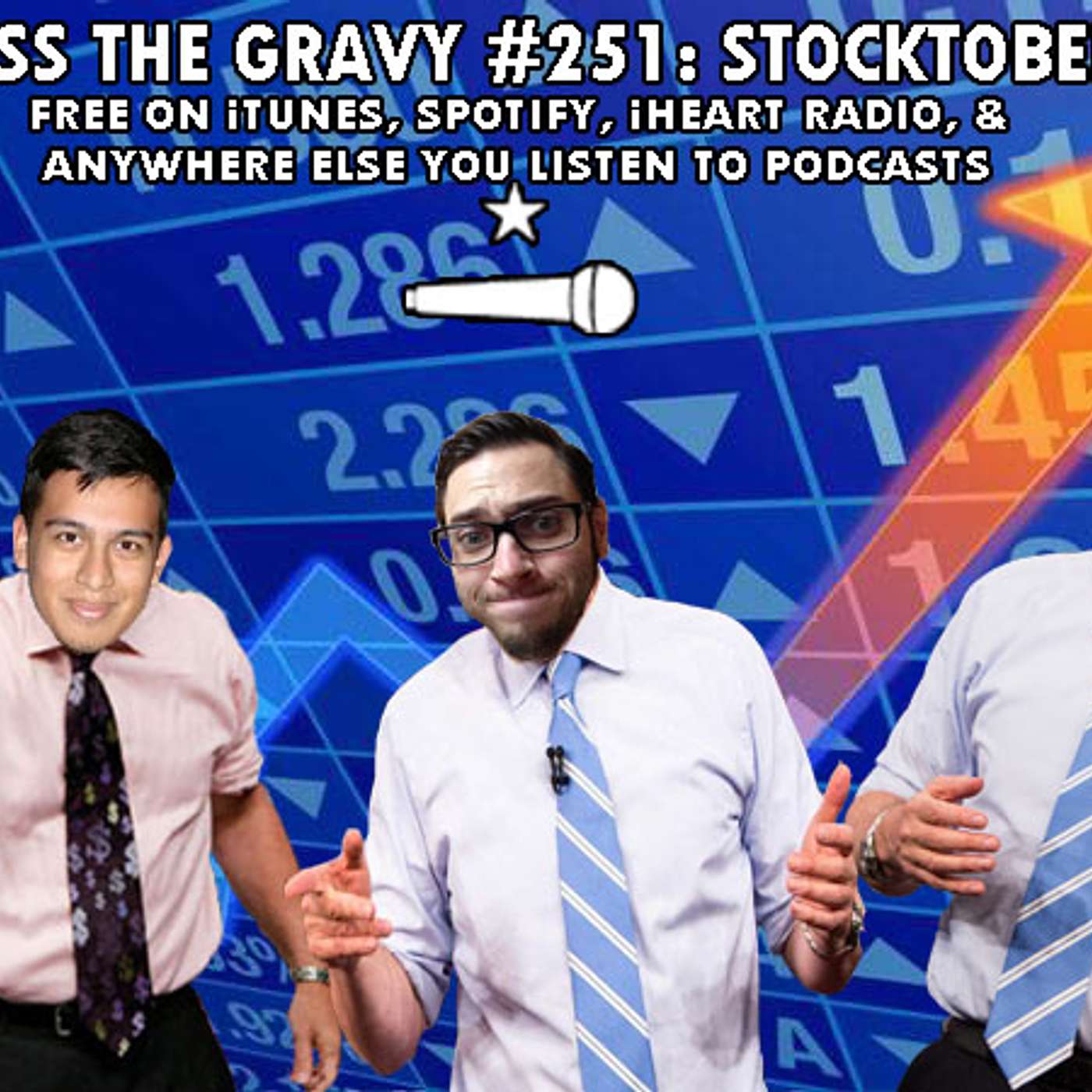 Pass The Gravy #251: Stocktober