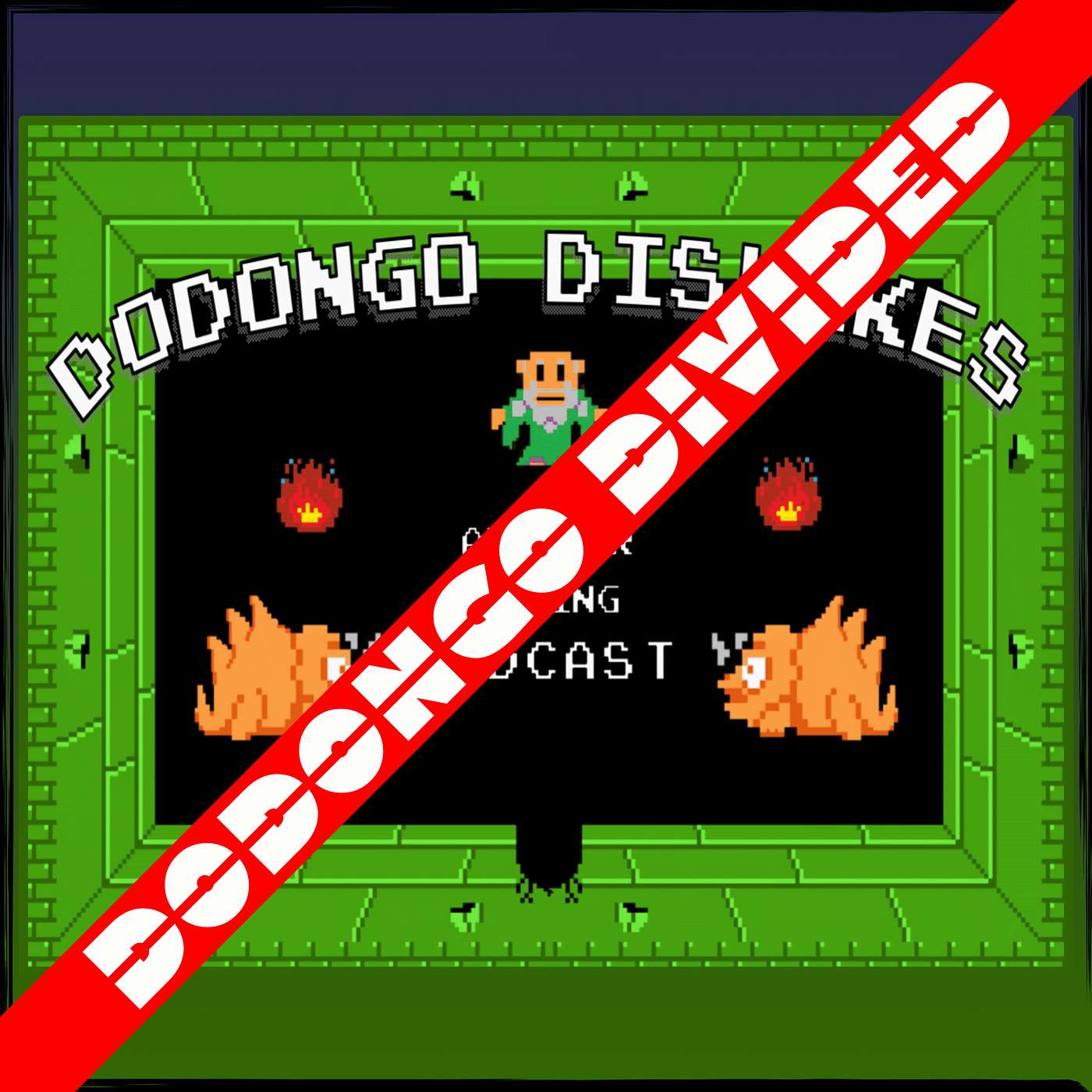Dodongo Dislikes: Another Gaming Podcast