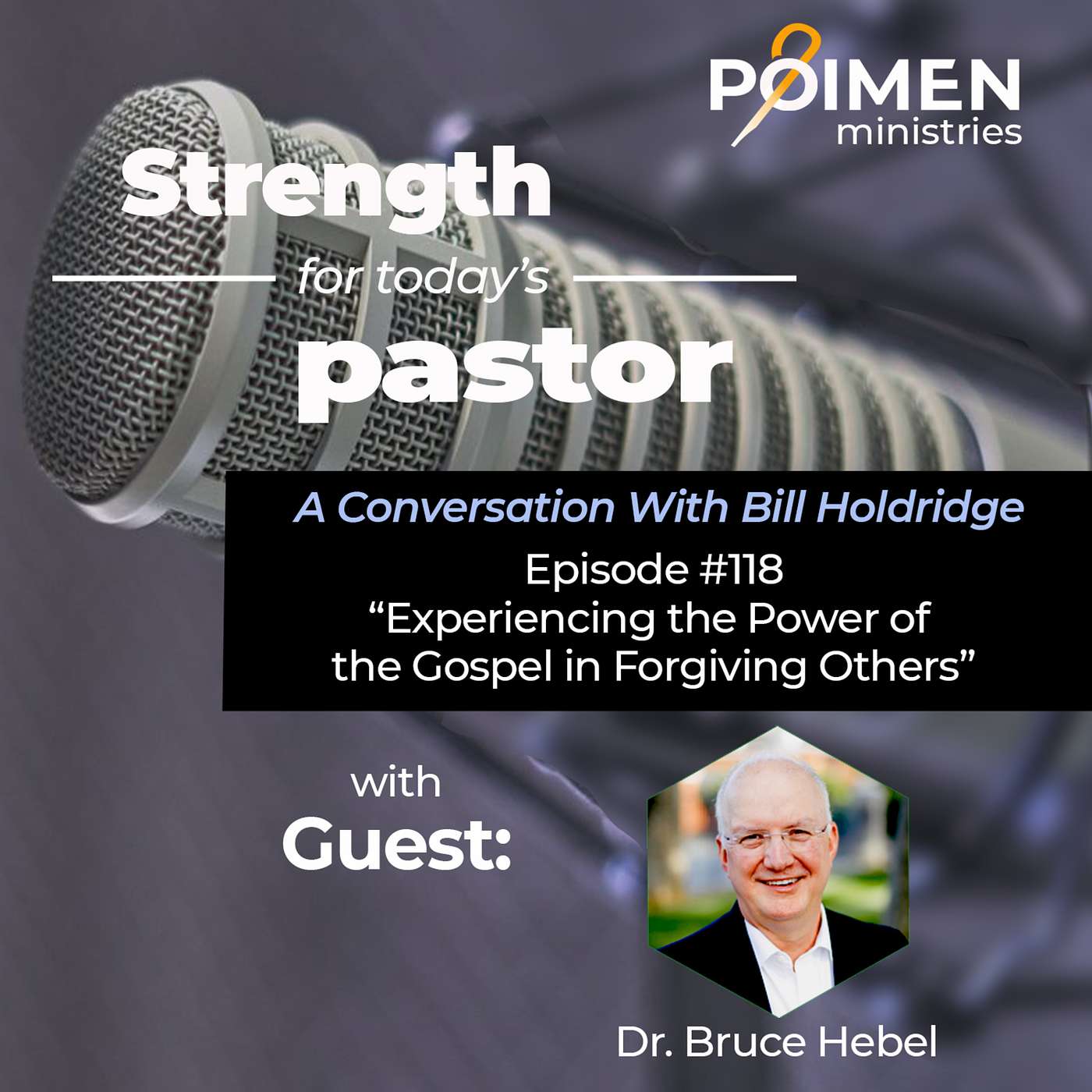 Strength for Today\'s Pastor