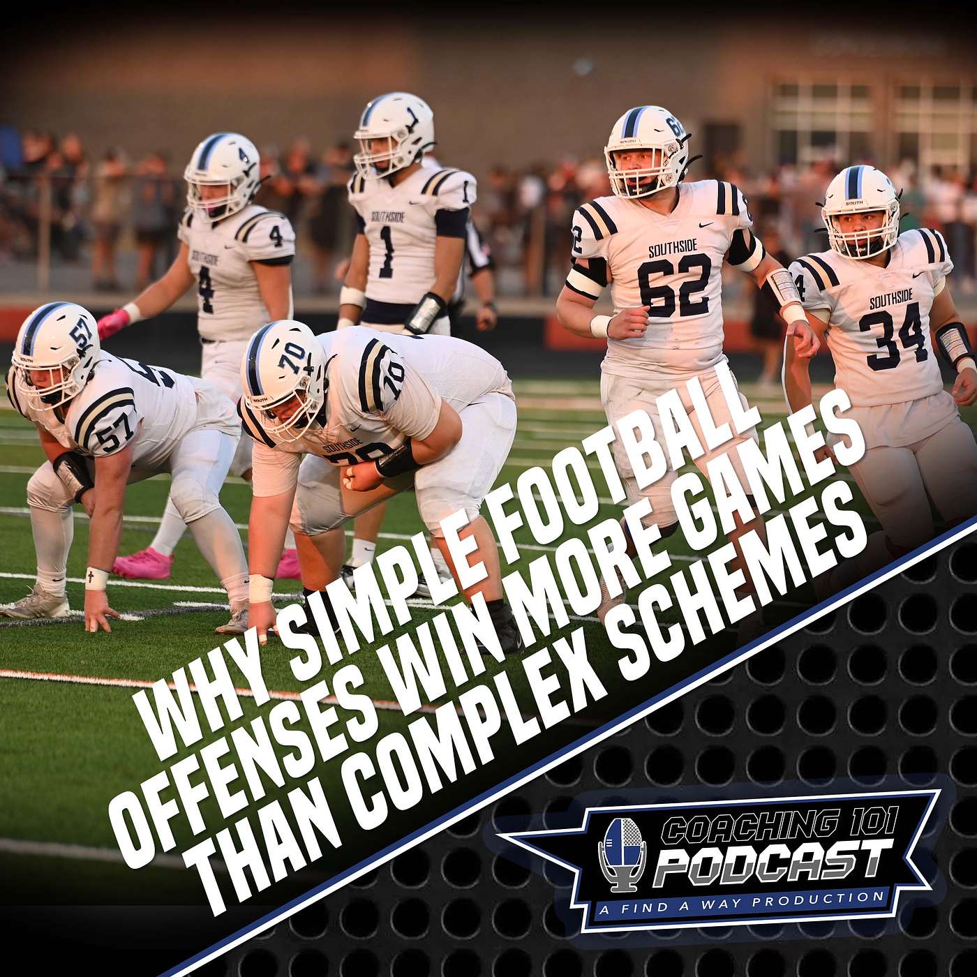 Why Simple Football Offenses win More Game Than Complex Schemes