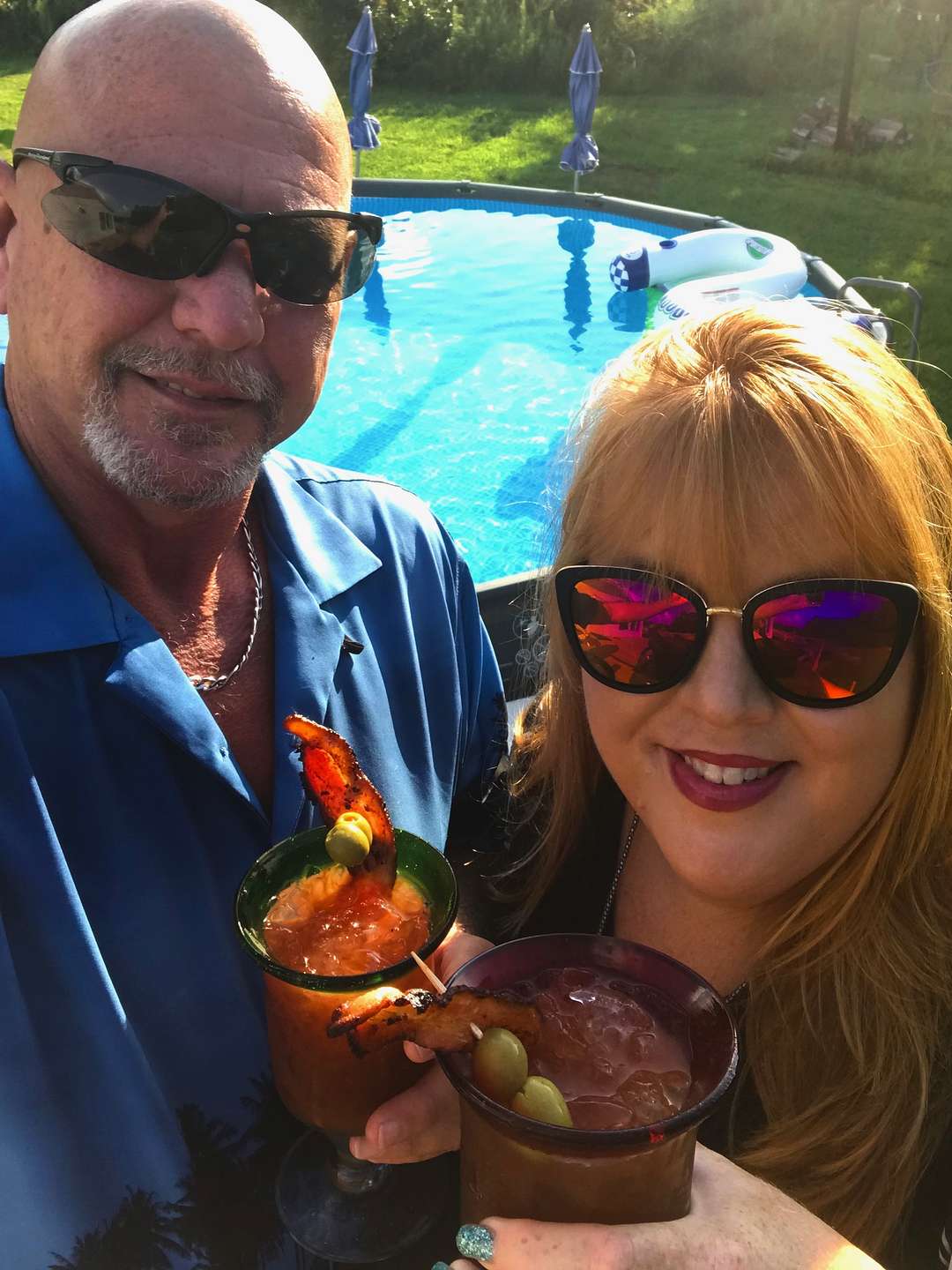 Chuck & Stacey