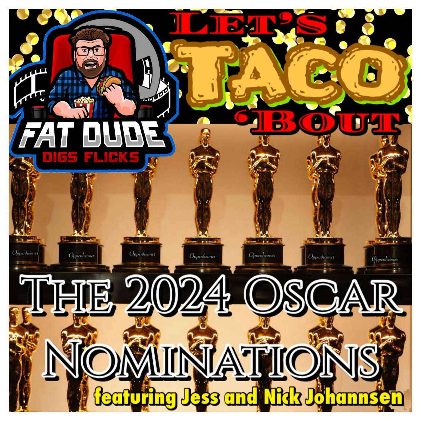 Fat Dude Digs Flicks Movie Podcasts