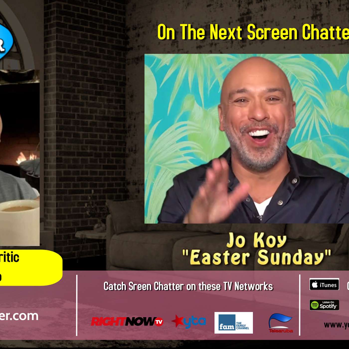 Jo Koy - Easter Sunday