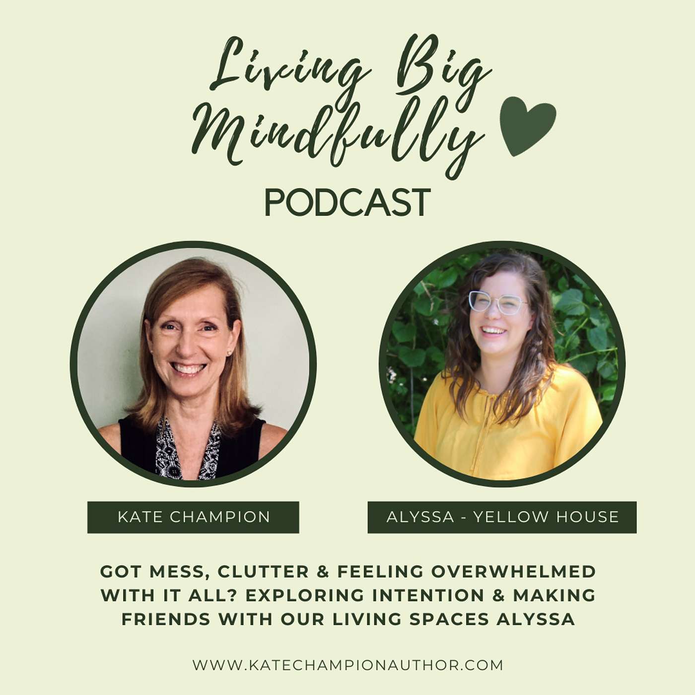 Living Big Mindfully