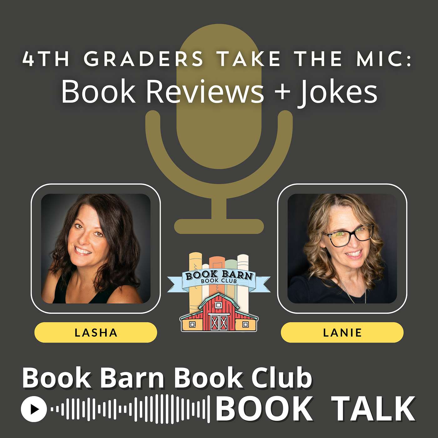 Book Barn Book Club