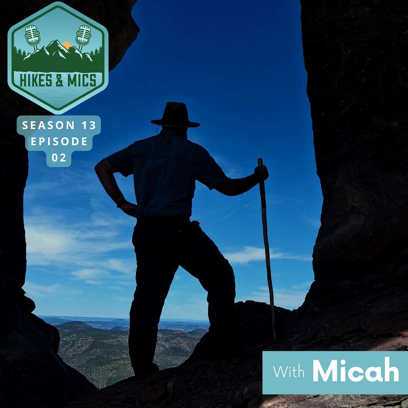 S13 - Episode #02 - Micah S13 - Episode #02 - Micah