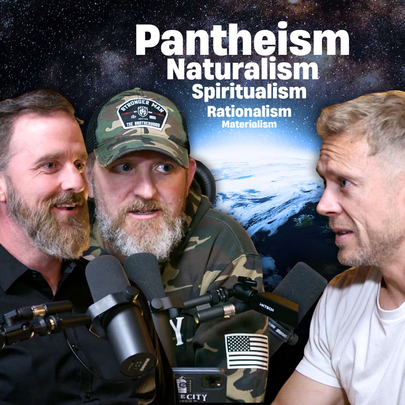 What Sets Christianity Apart From Other Worldviews?