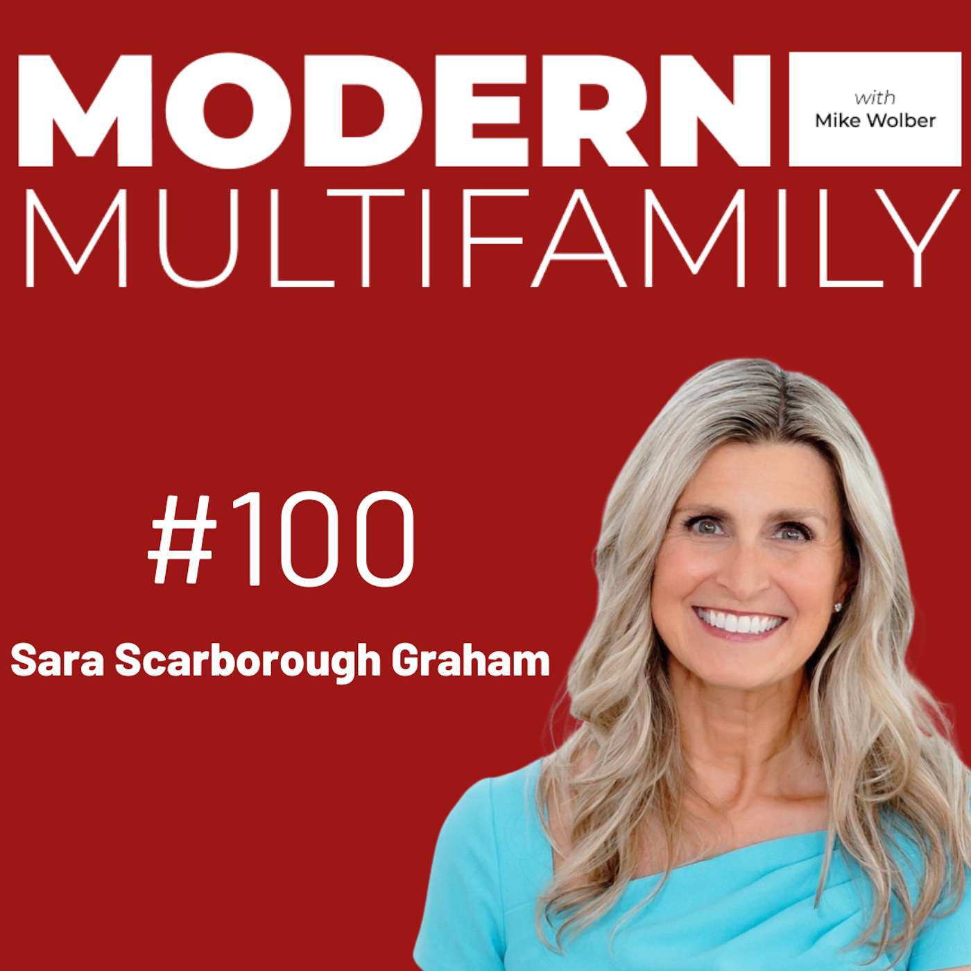 #100: Sara Scarborough Graham, Founder and CEO of Six Dots Consulting