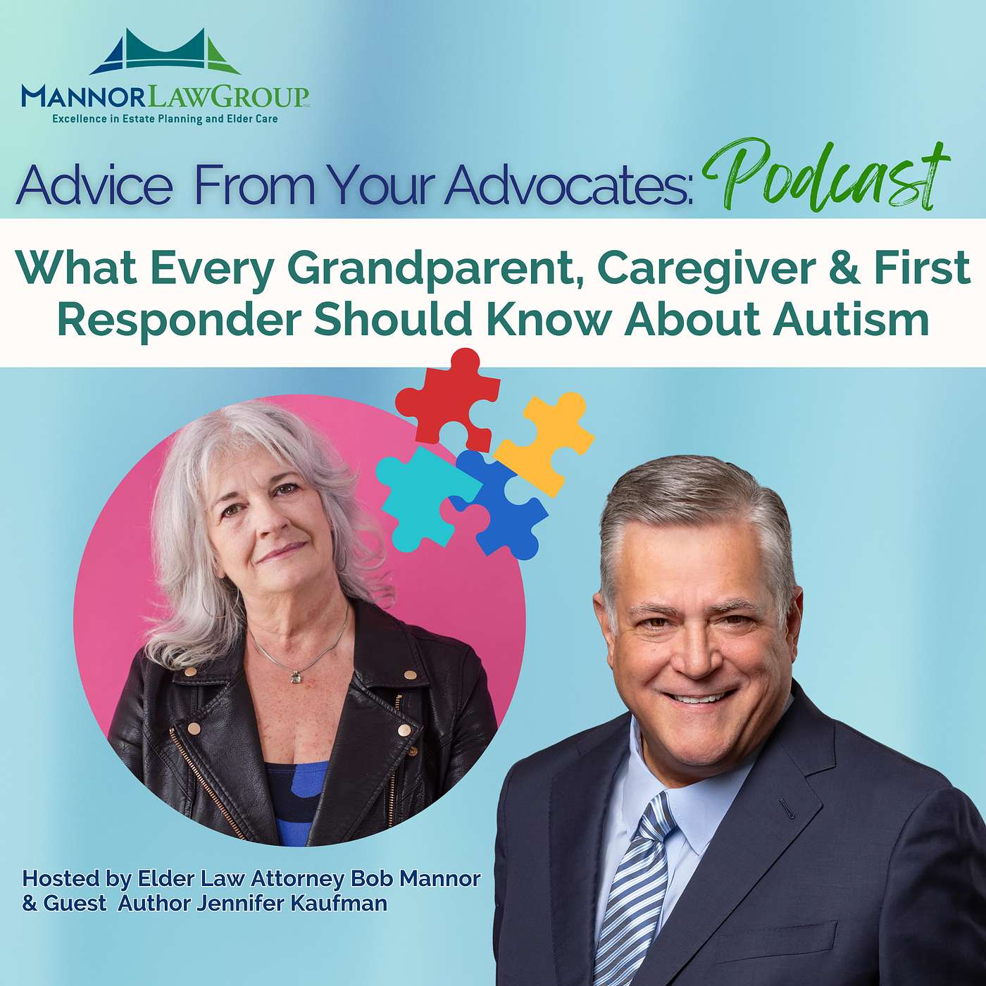 What Every Grandparent, Caregiver, and First Responder Should Know About Autism episode artwork