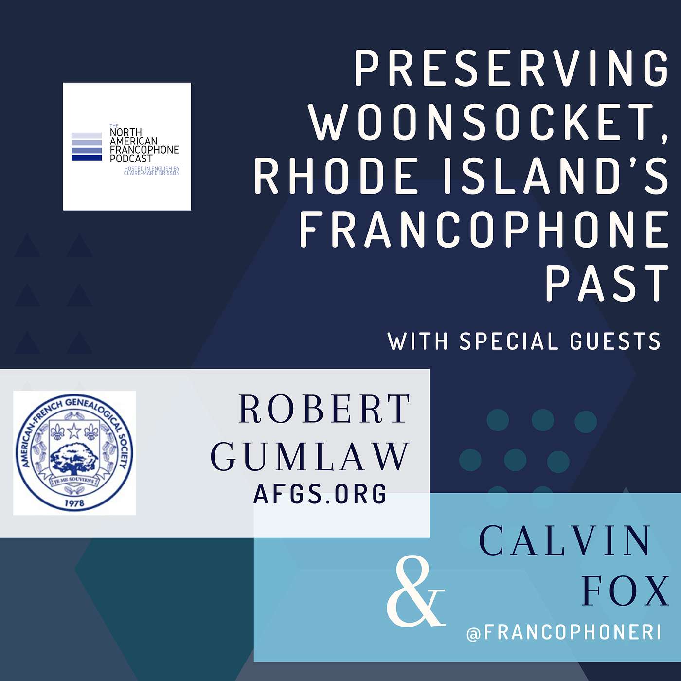The North American Francophone Podcast