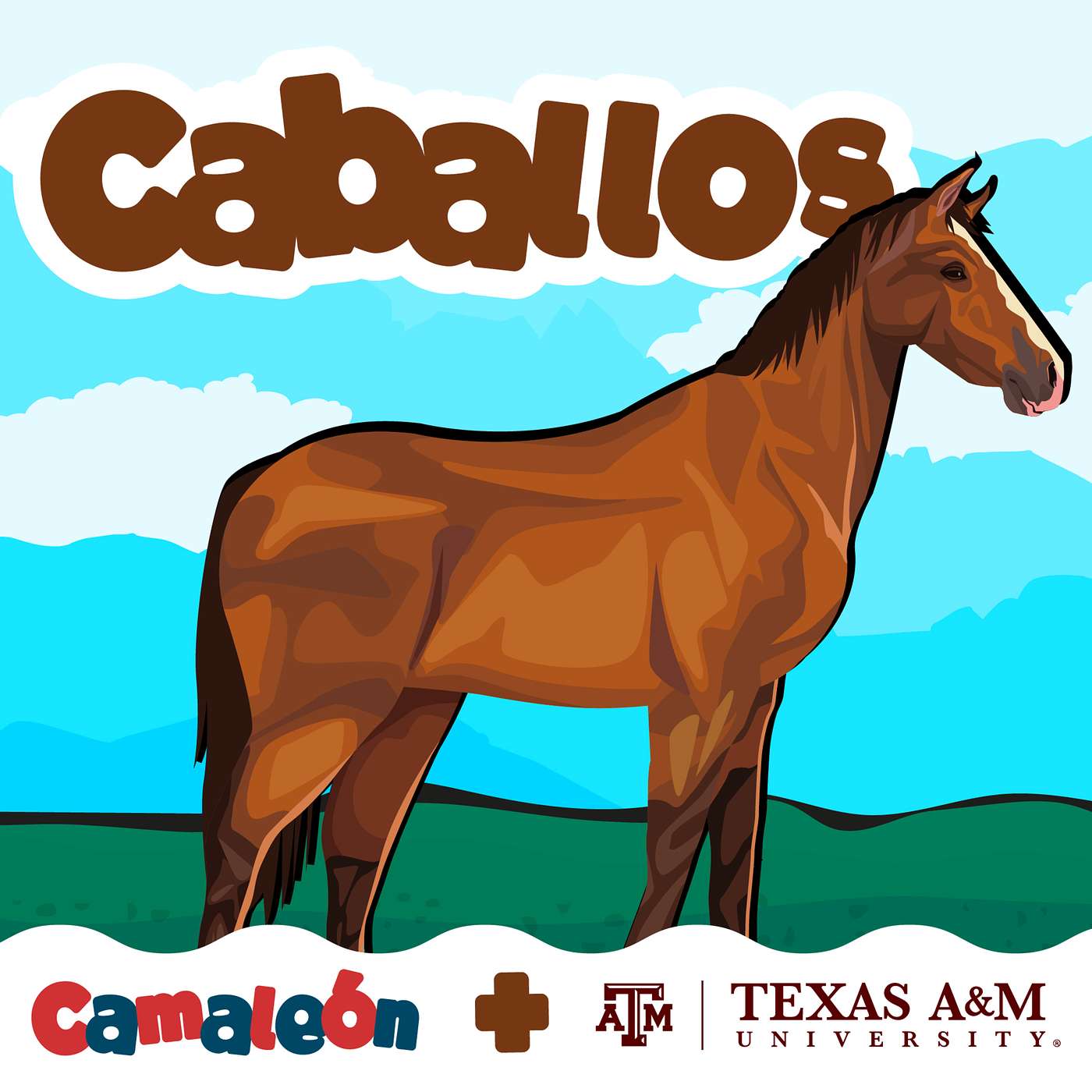 Caballos: cómo duermen sin caerse y otras curiosidades 🤯🐴 episode artwork